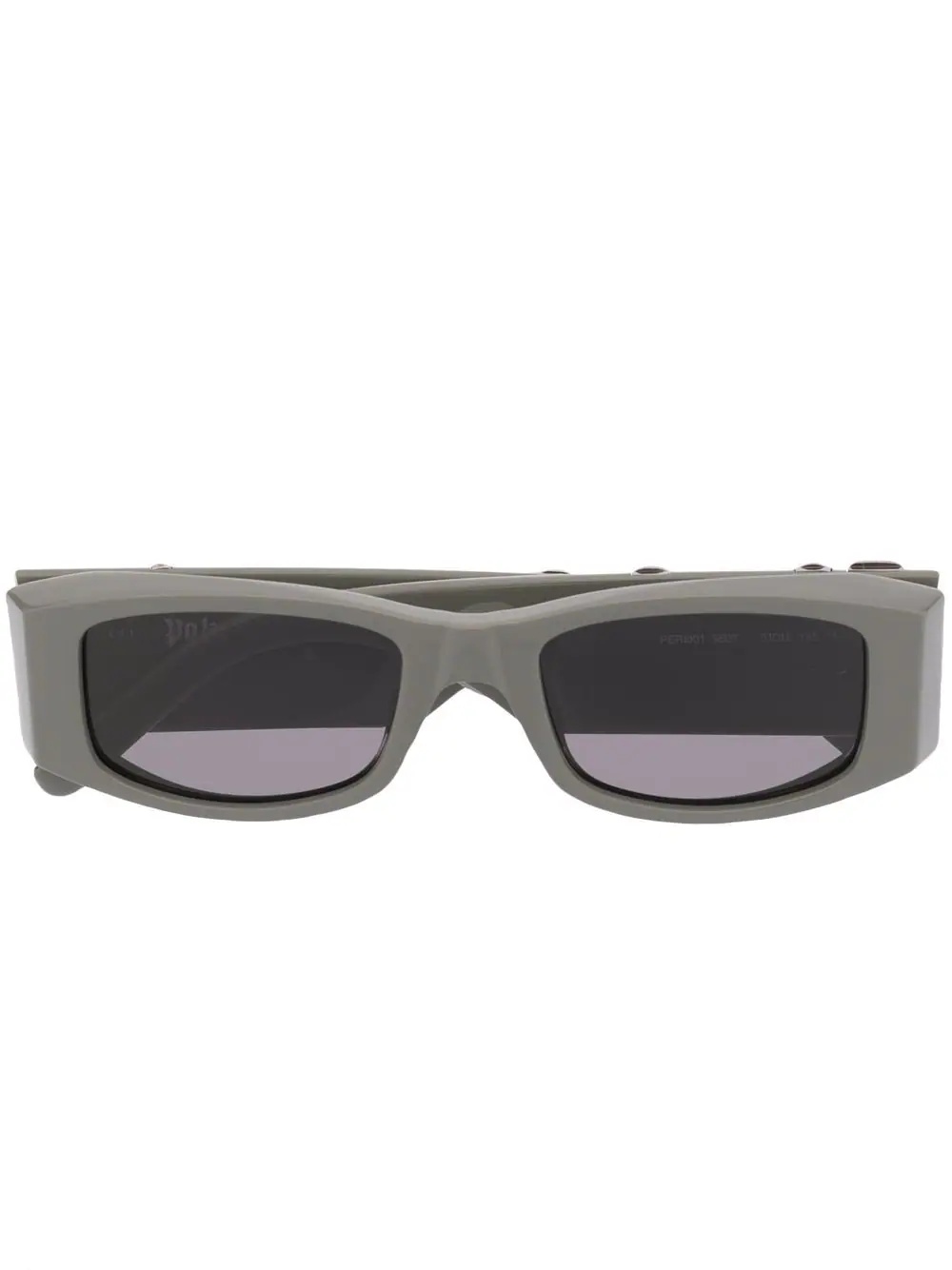 Angel rectangle-frame sunglasses - 1