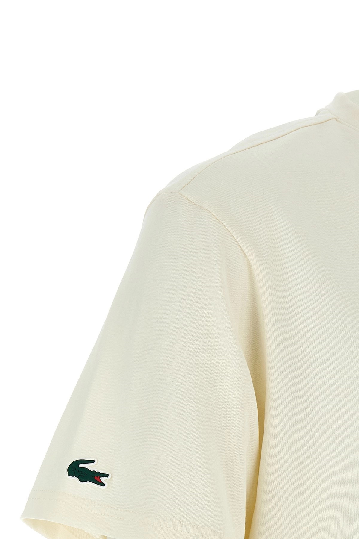 T-shirt Lacoste X Daniil Medvedev - 4