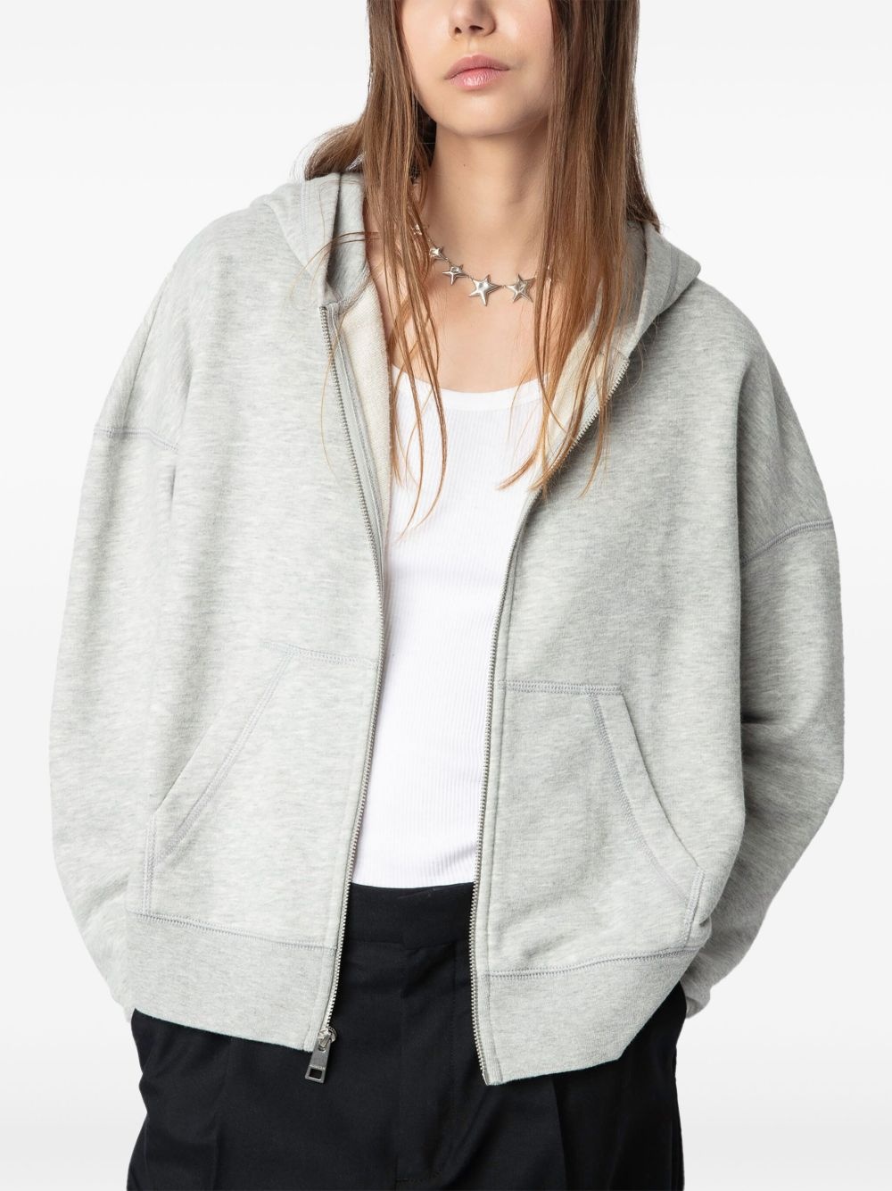 Mia hooded sweatshirt - 5