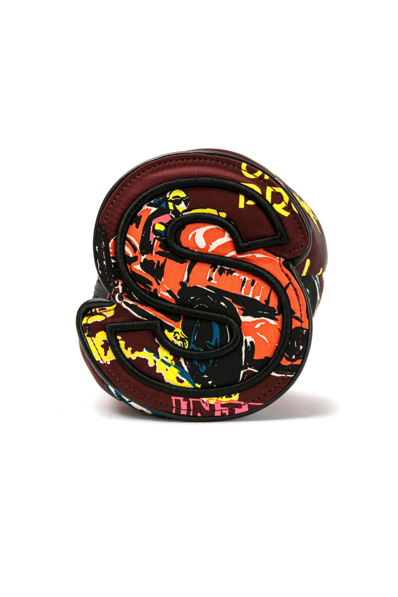 s Kinchaku / Car Race Print 3