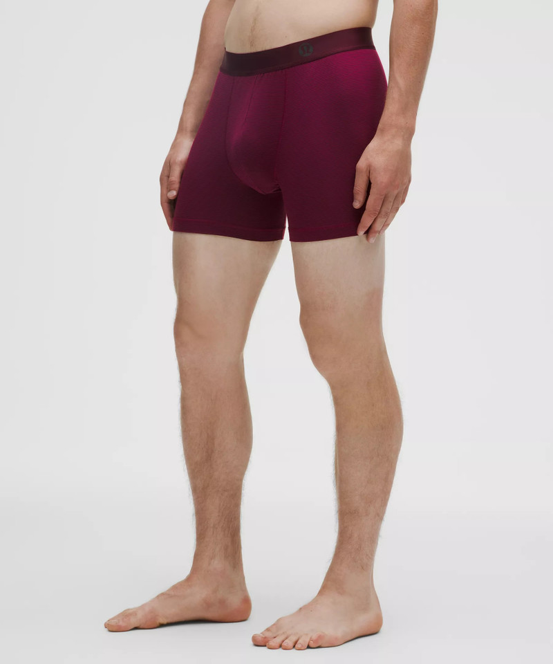 lululemon Always In Motion Boxer 5" *3 Pack outlook