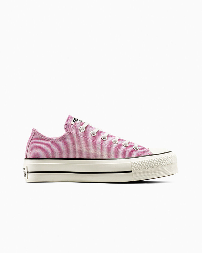 Chuck Taylor All Star Lift Platform Sparkle 1