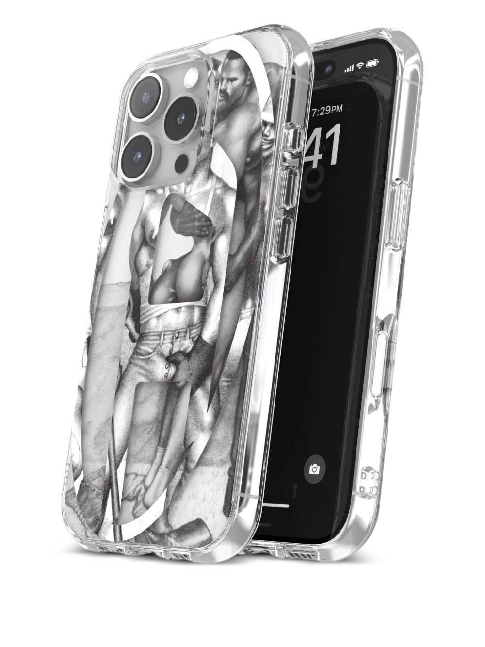 x Tom of Finland Foundation Iphone case - 3