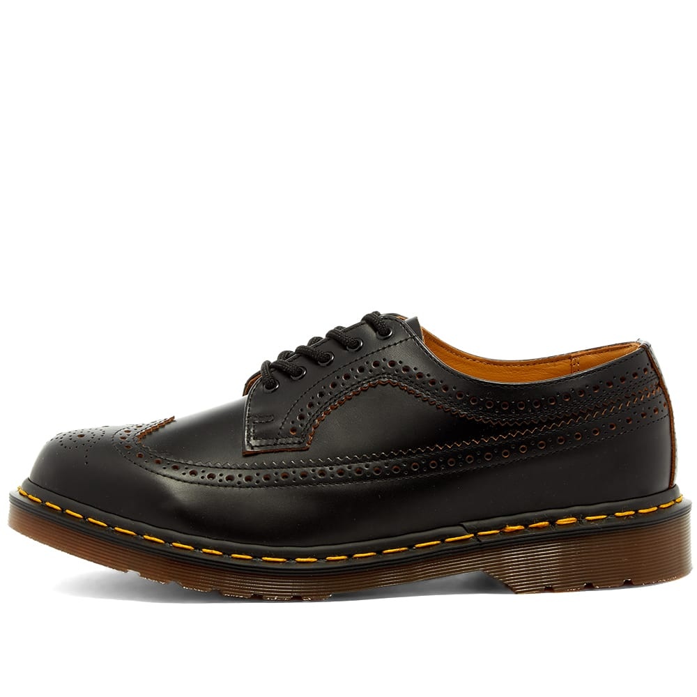 Dr. Martens Vintage 3989 Quilon Shoe - Made in England - 2