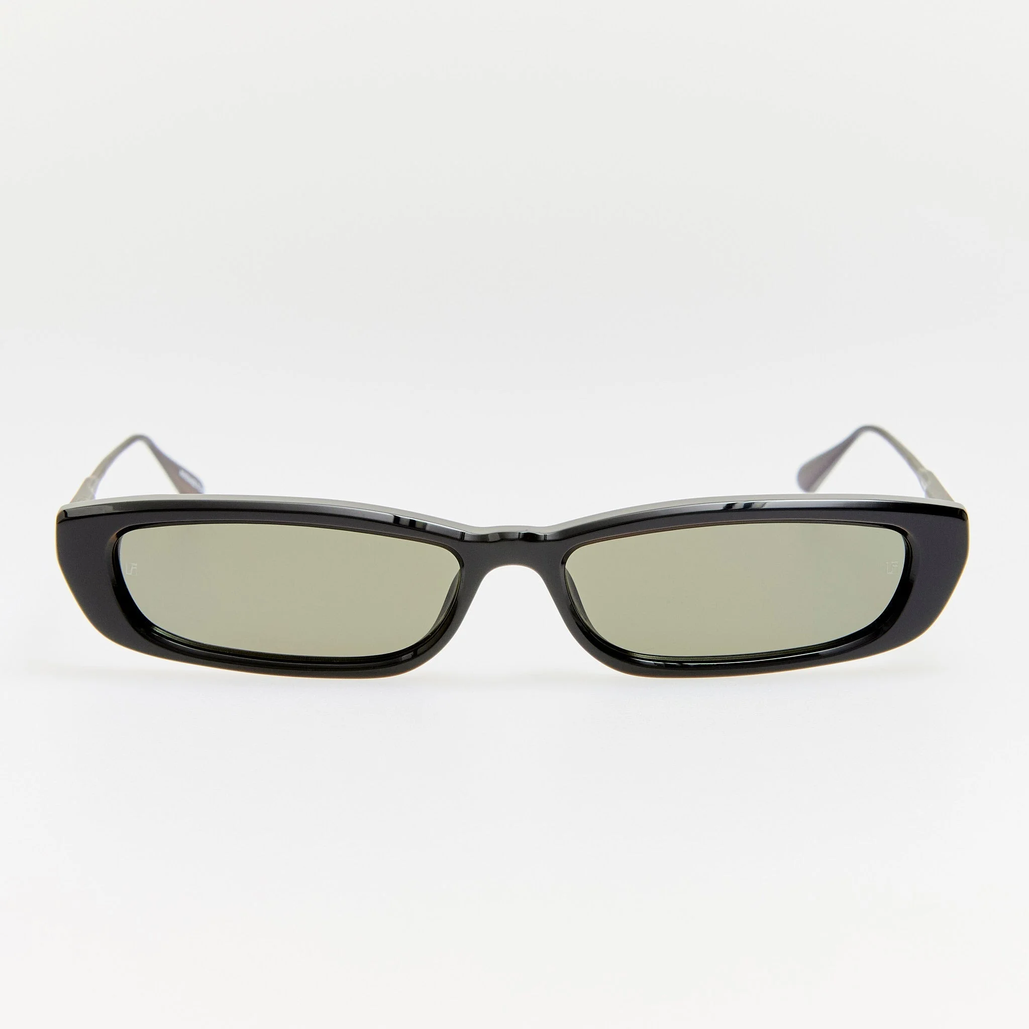 Darya Sunglasses in Black - 1