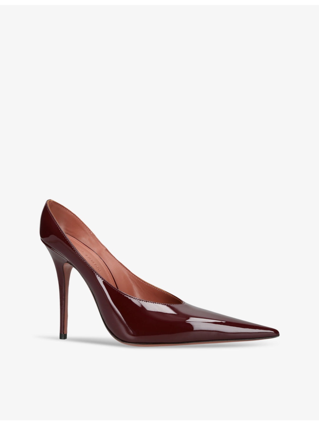 Anok mule 105 leather heels - 3