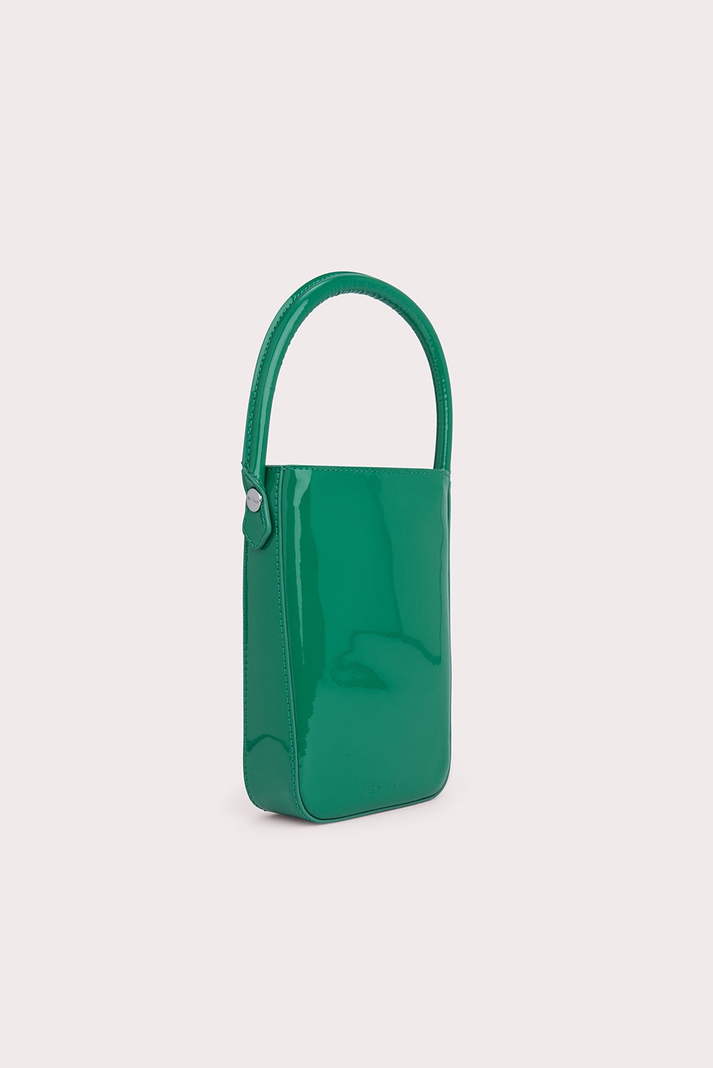 Note Clover Green Patent Leather - 7