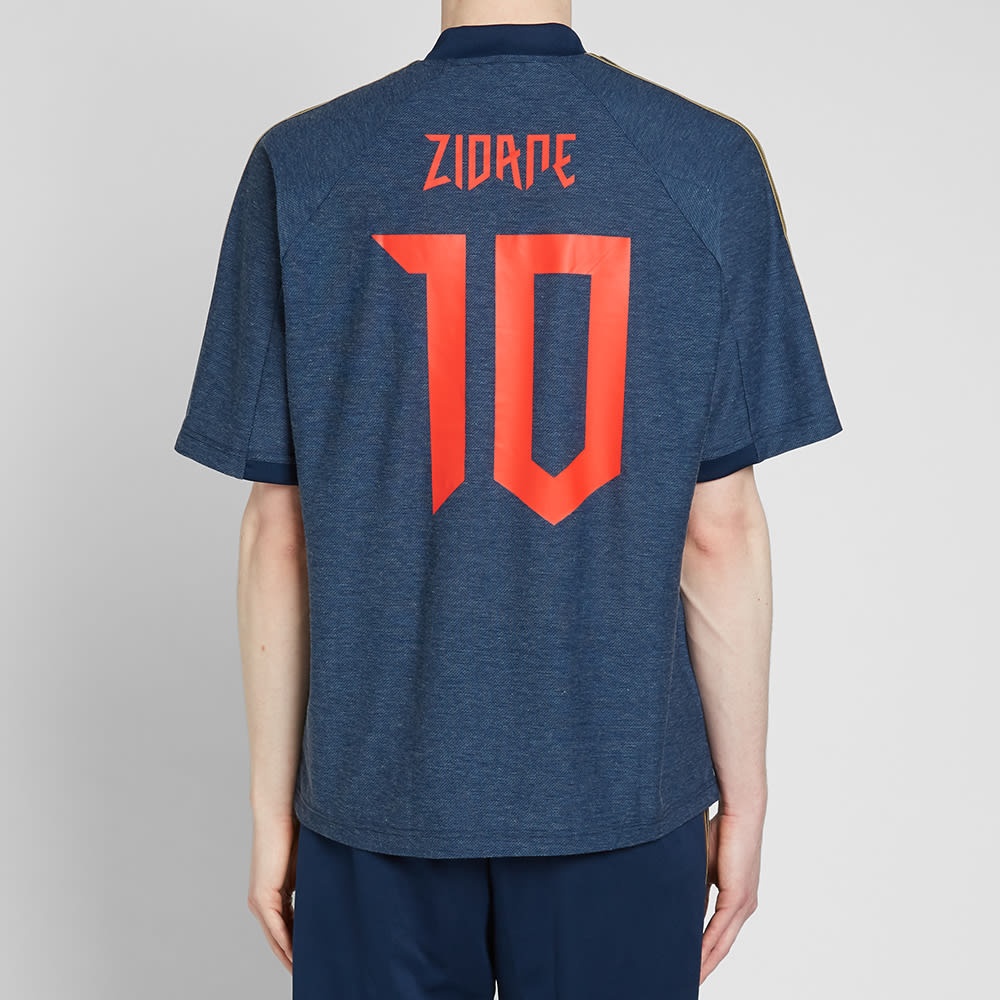 Adidas Consortium Predator Zidane Jersey - 5