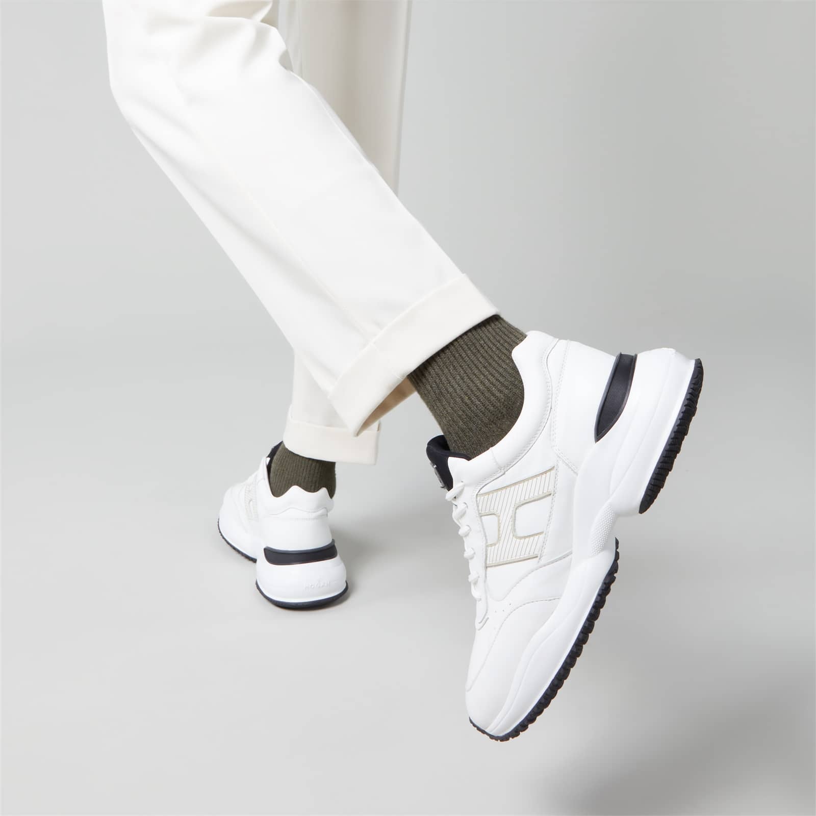 Hogan Interaction White - 6