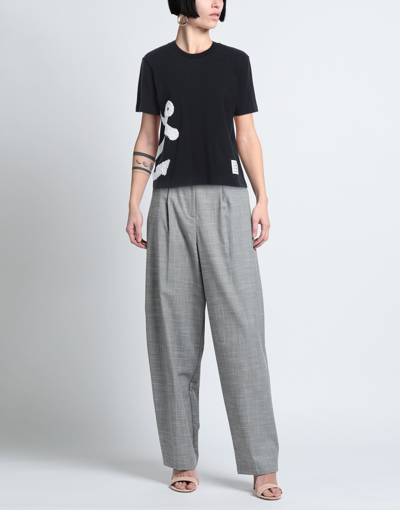 Midnight blue Women's T-shirt - 2