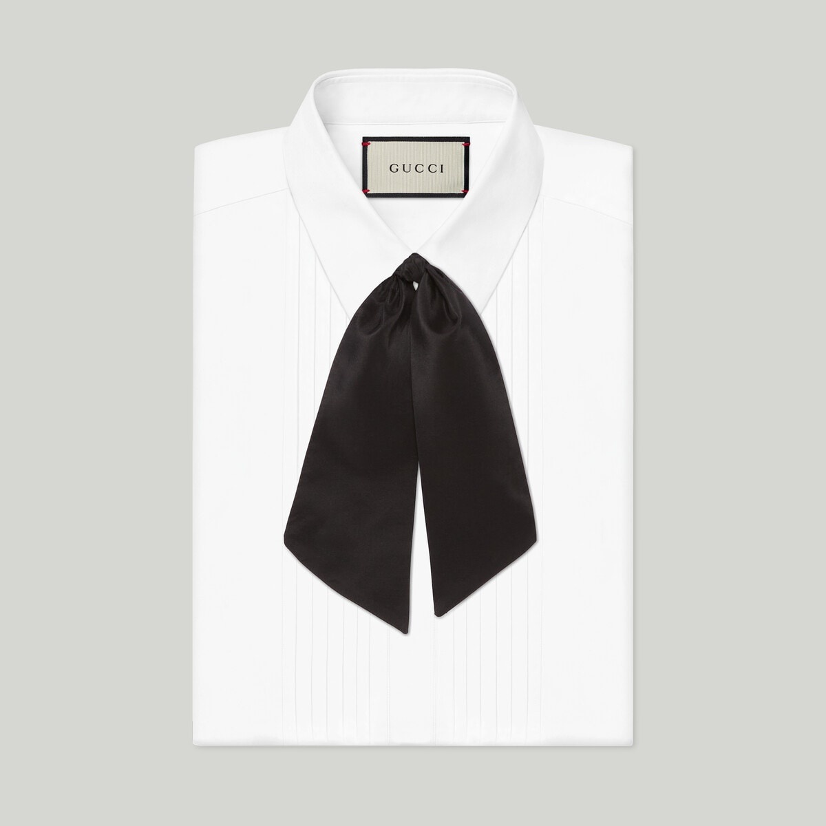 Silk neck bow 2