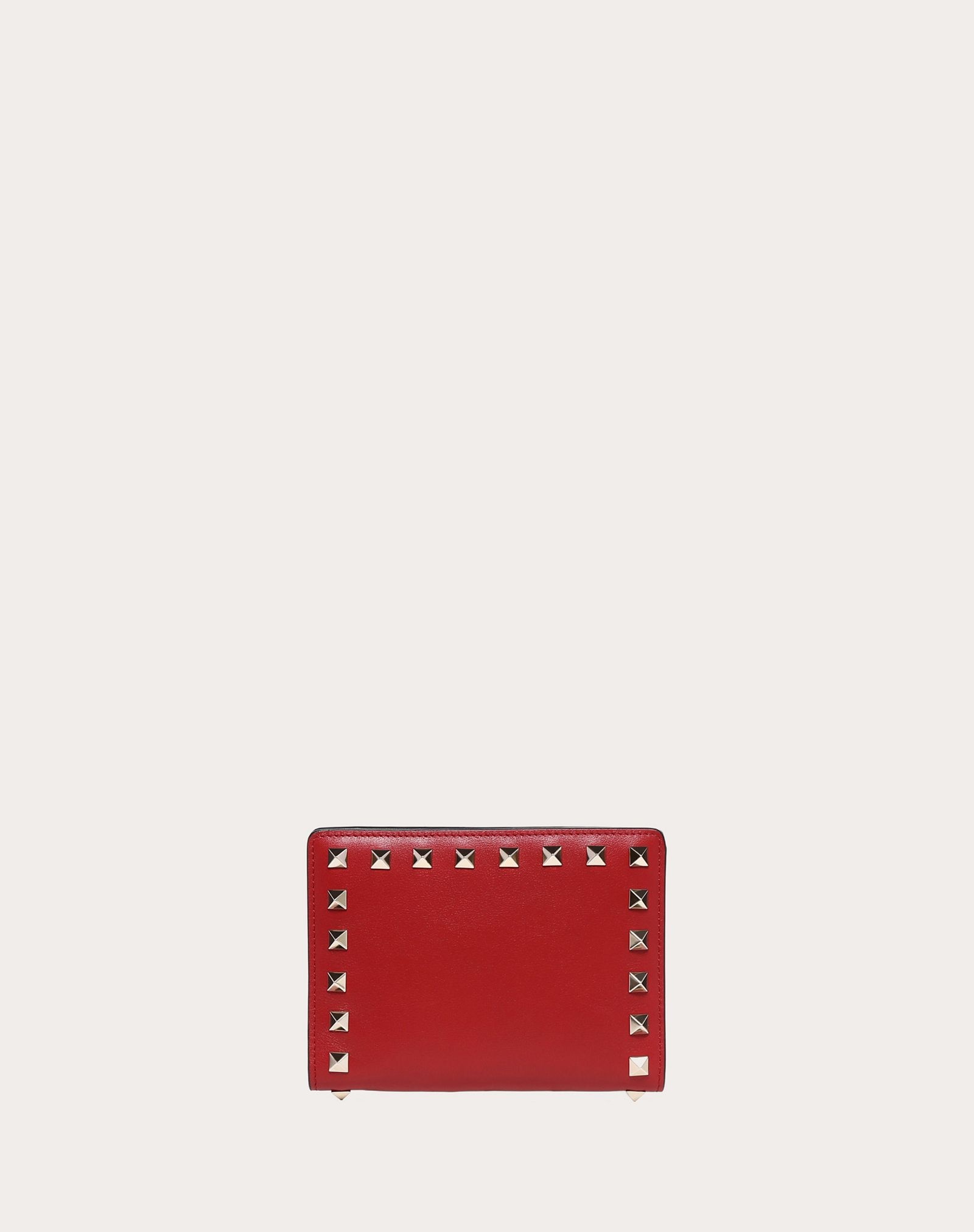 Rockstud Zipped Wallet - 1