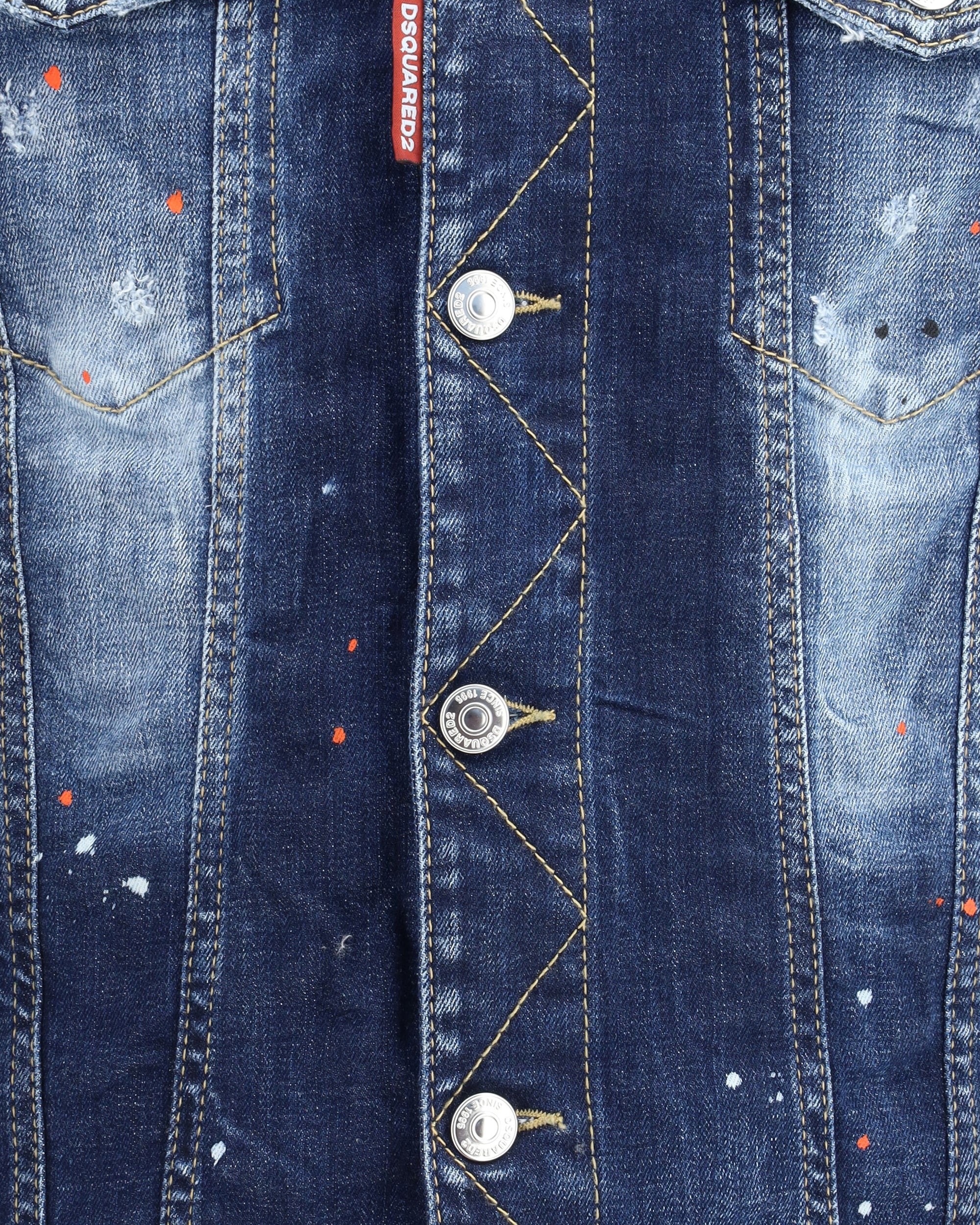 Dan denim Jacket - 3