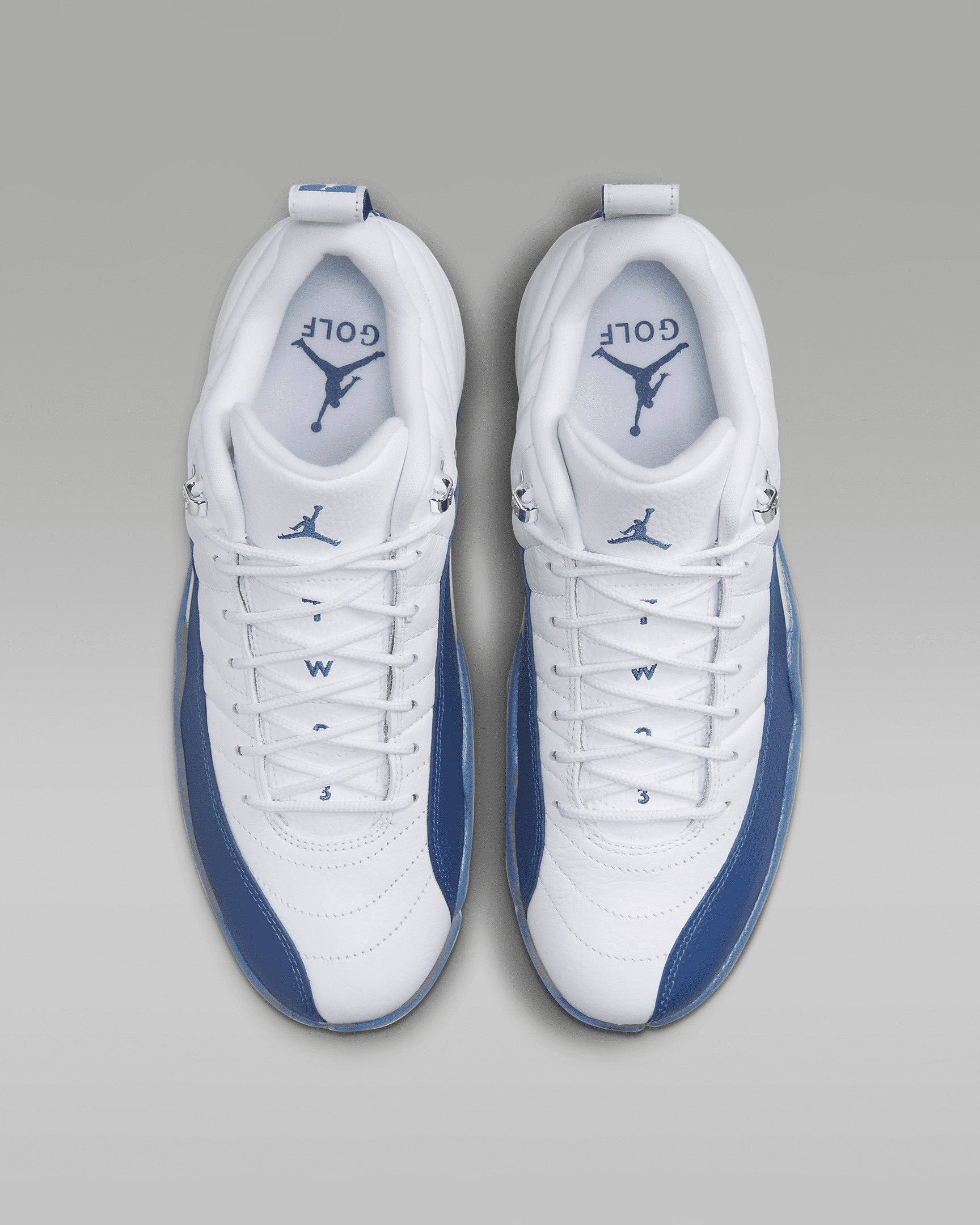 Jordan Air Jordan 12 Low Golf Shoes | REVERSIBLE