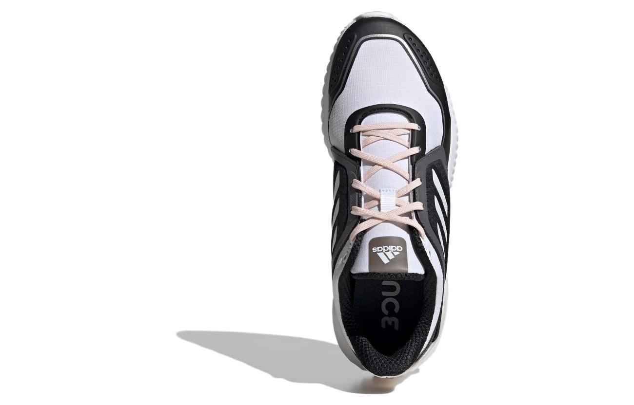 adidas gazelle silver green womens adidas Court Team Bounce Trainers Black White Women