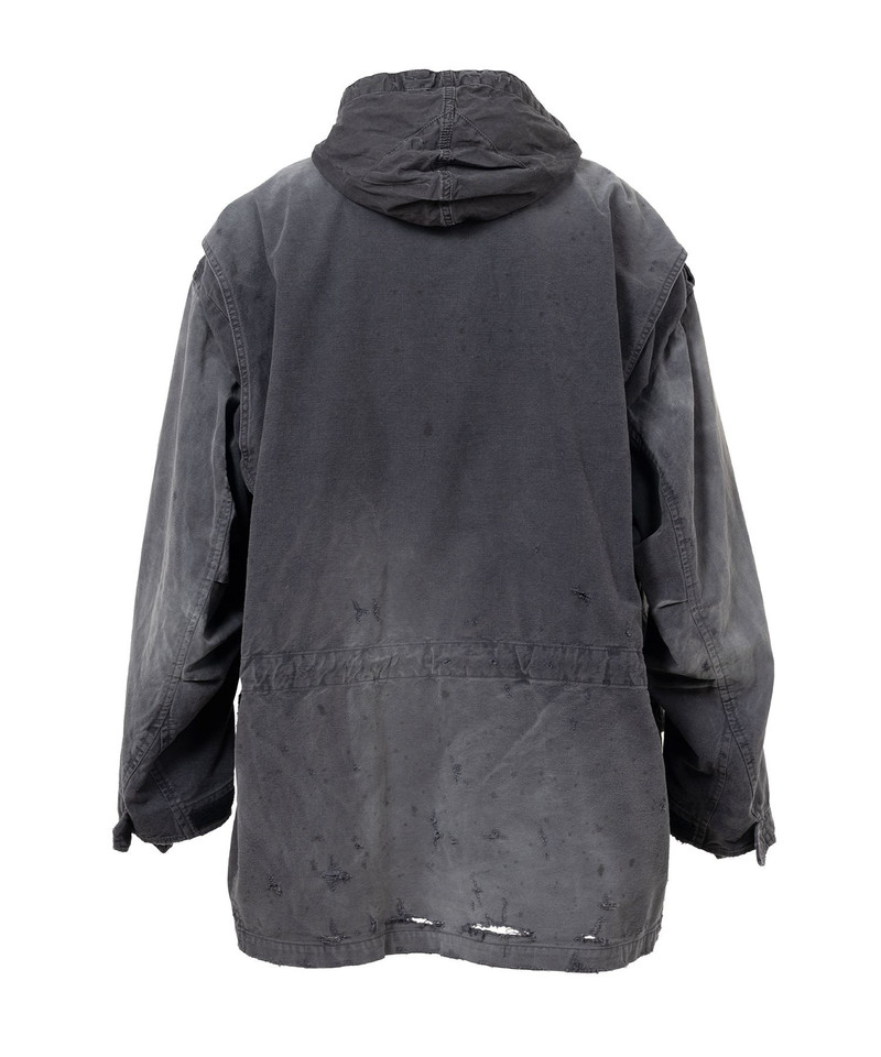 Distressed Field Jacket 21
