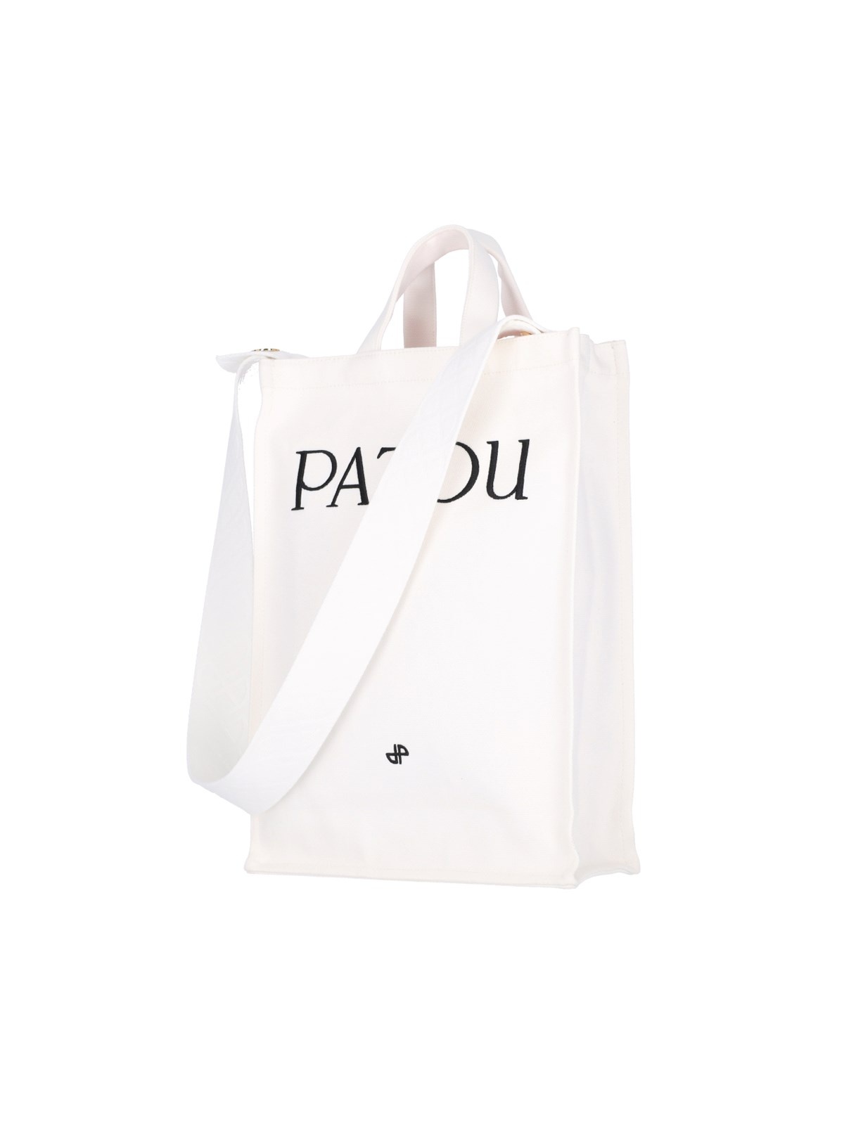 VERTICAL LOGO TOTE BAG - 2