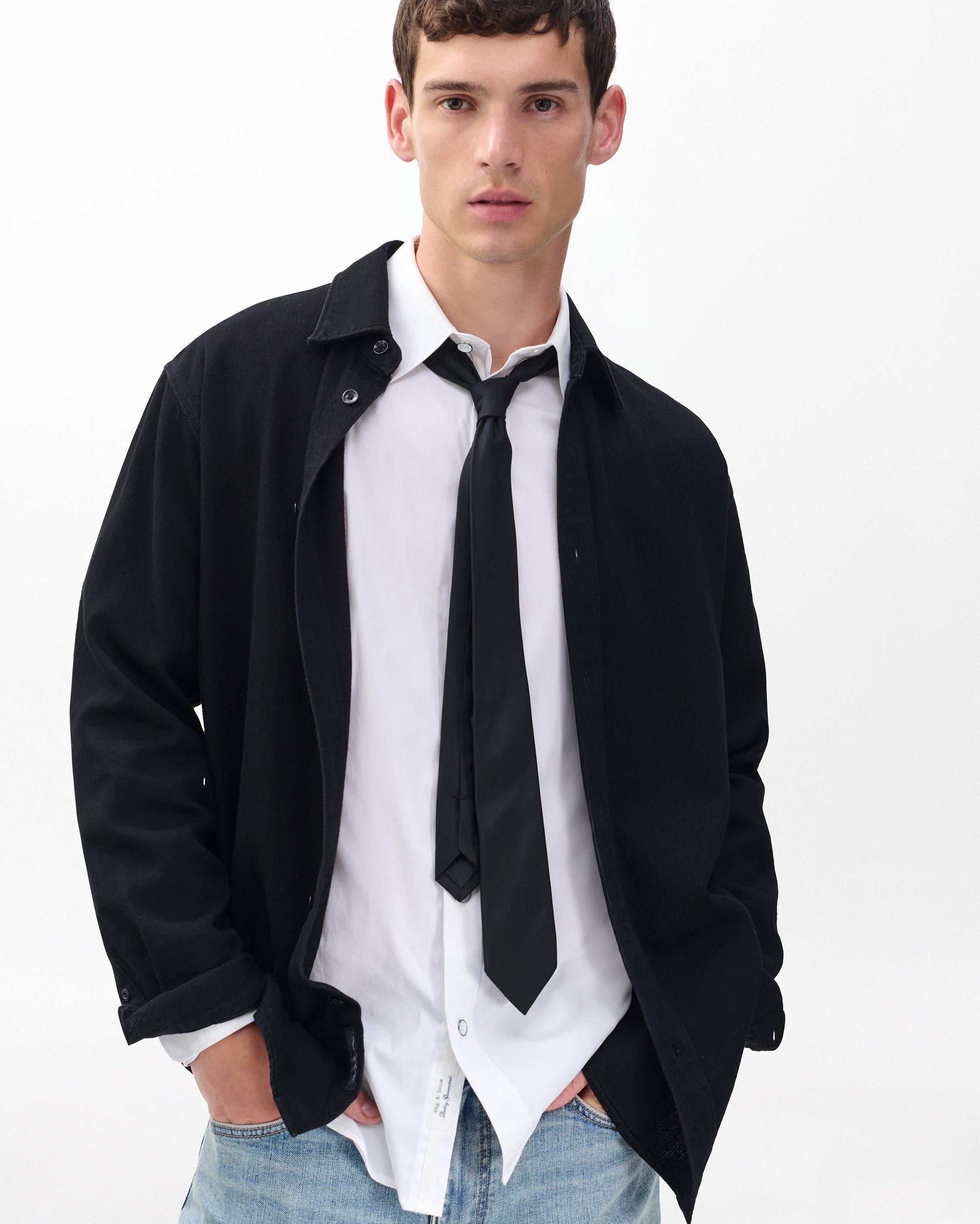 rb Silk Tie - 2