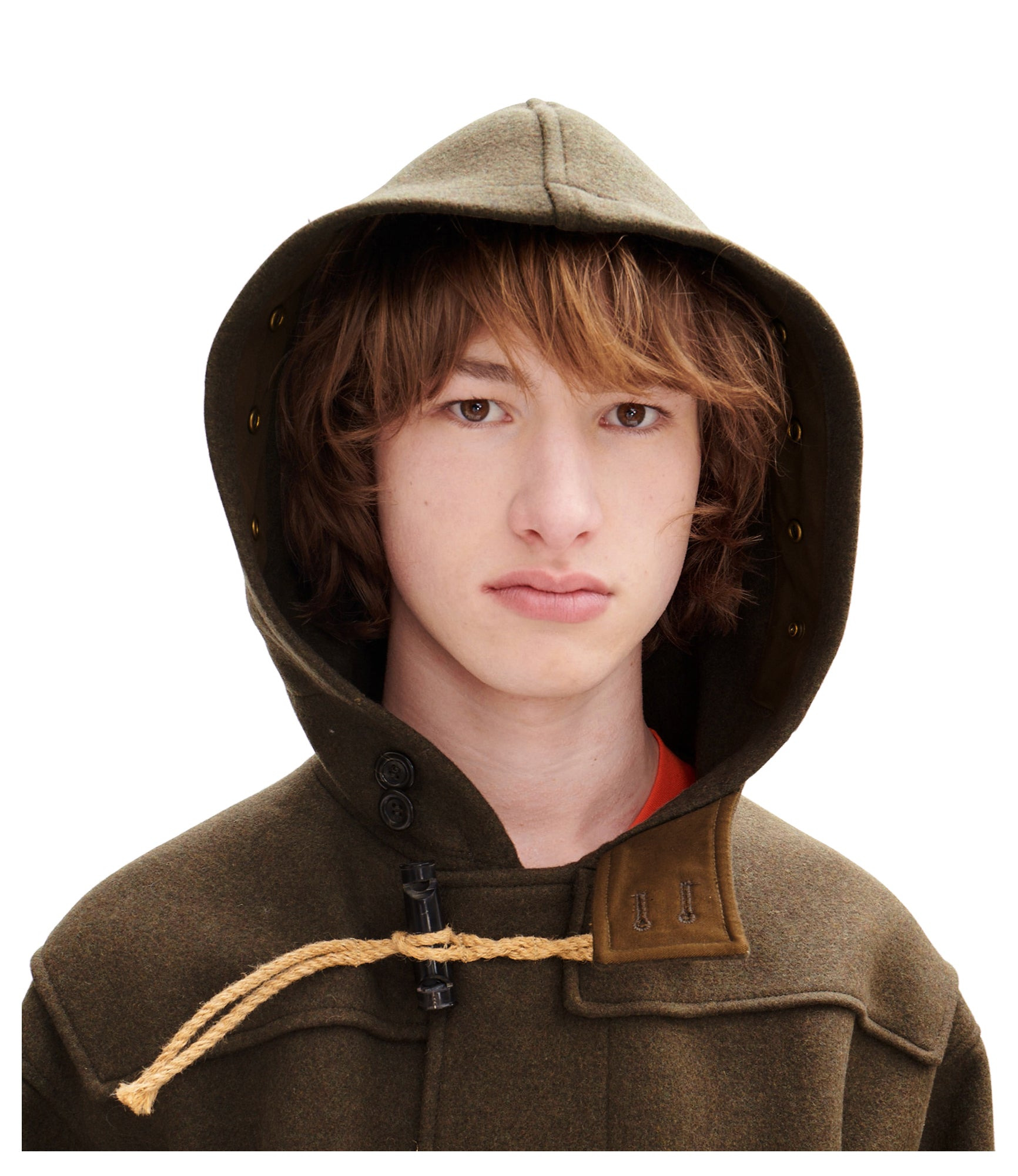 Colin coat - 10
