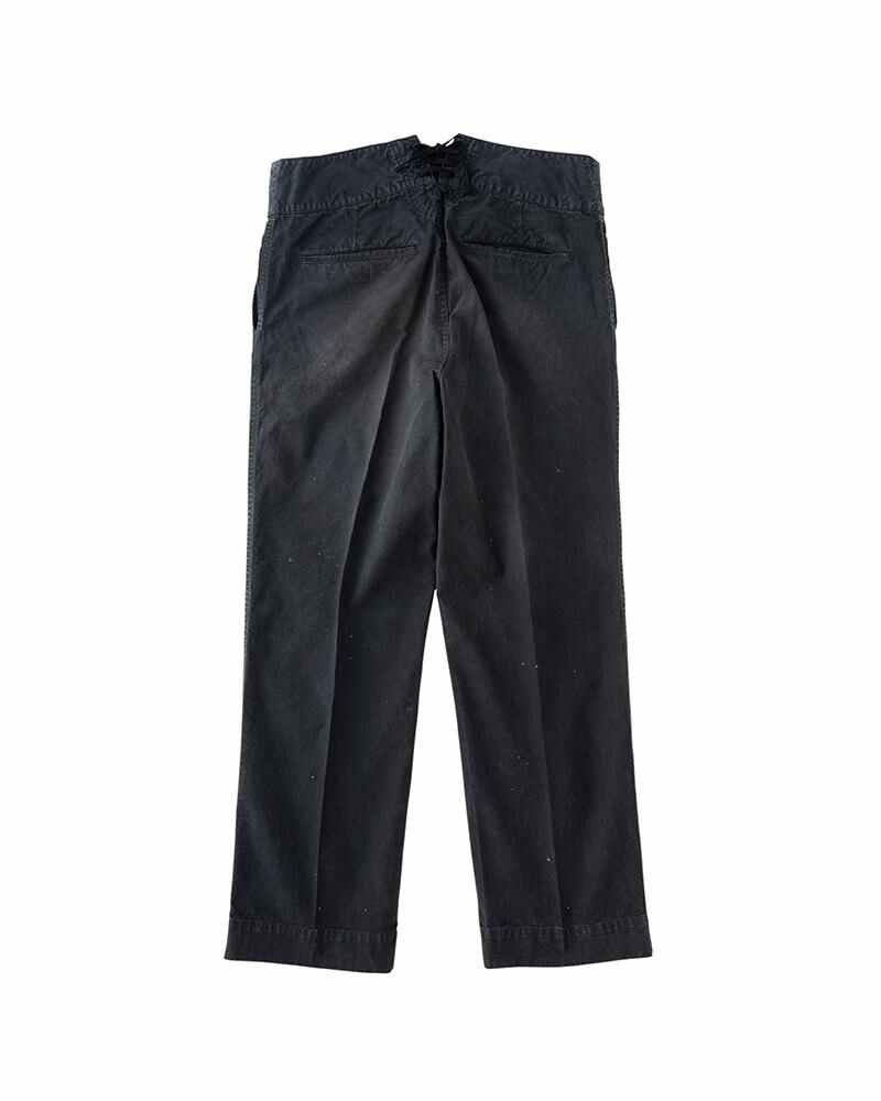 HOLMAN PANTS DMGD BLACK - 2