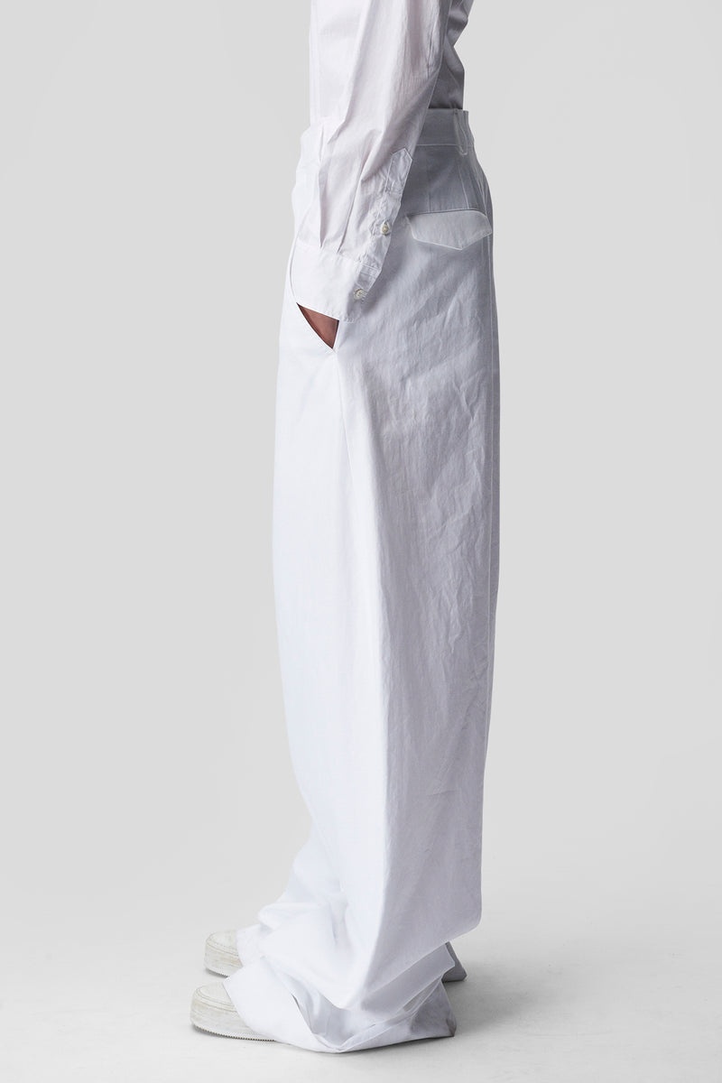Dorothee Wide Leg Trousers - 2
