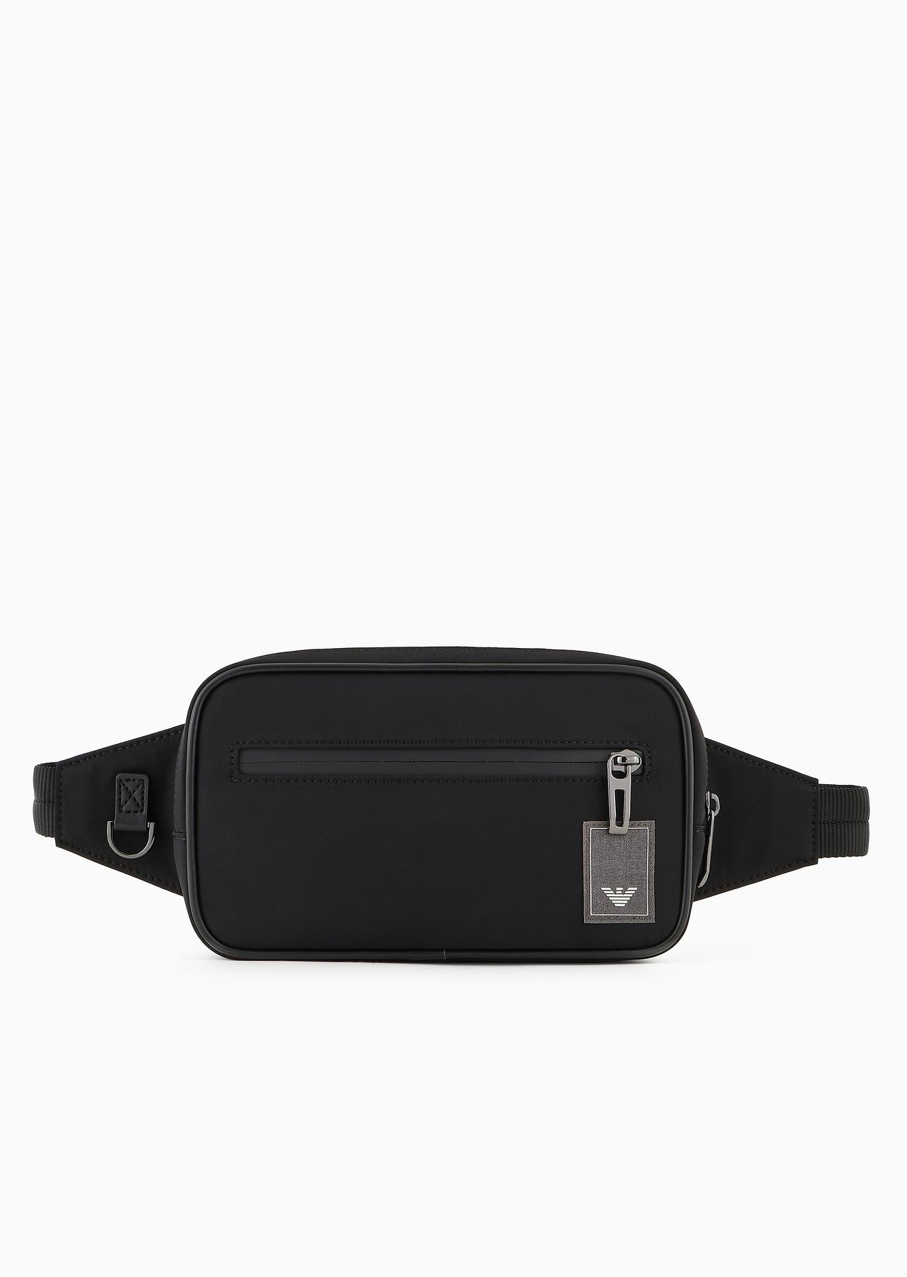 Travel Essential nylon belt bag - 1