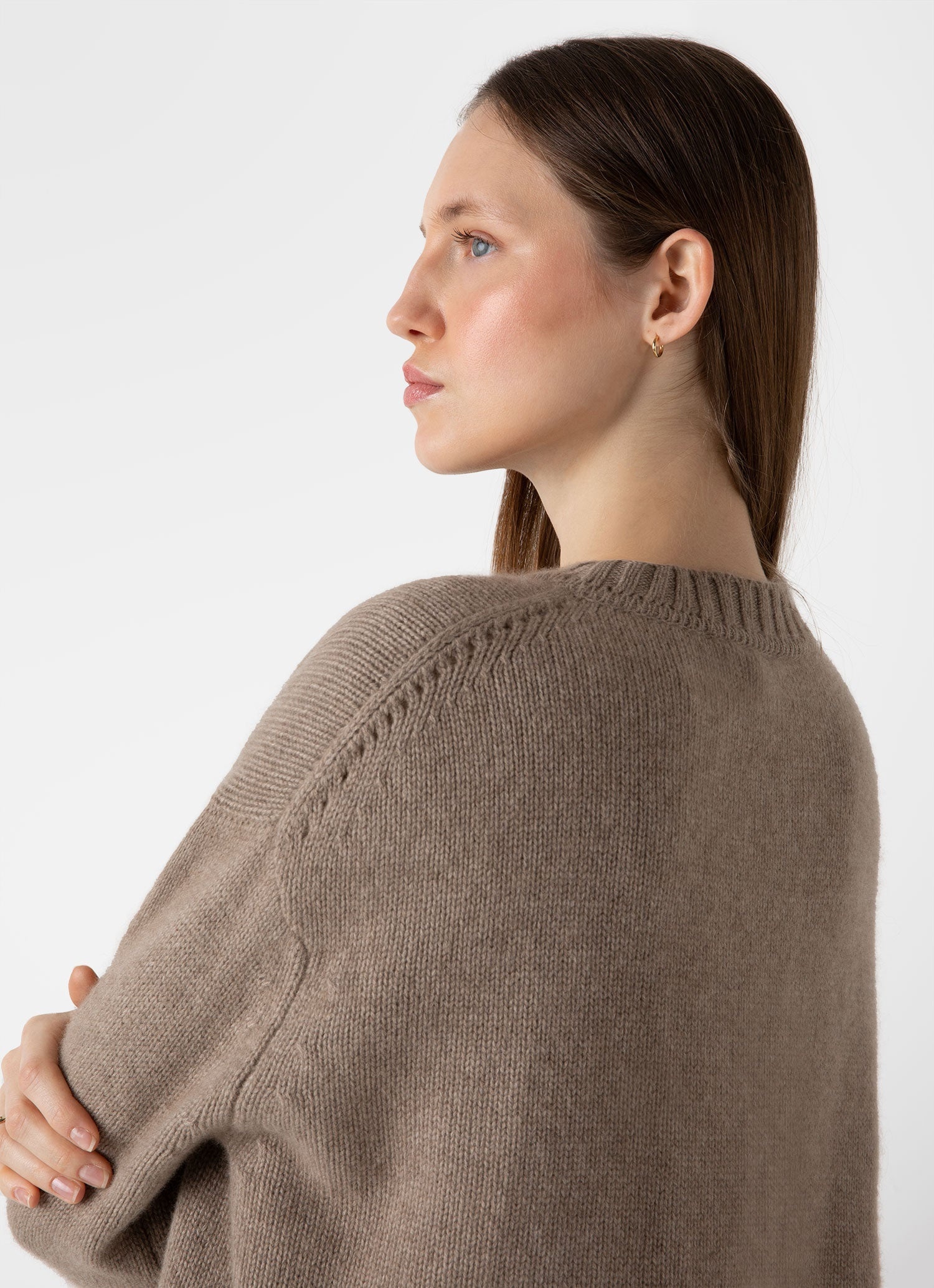 Luxurious Cashmere Jumper - 3