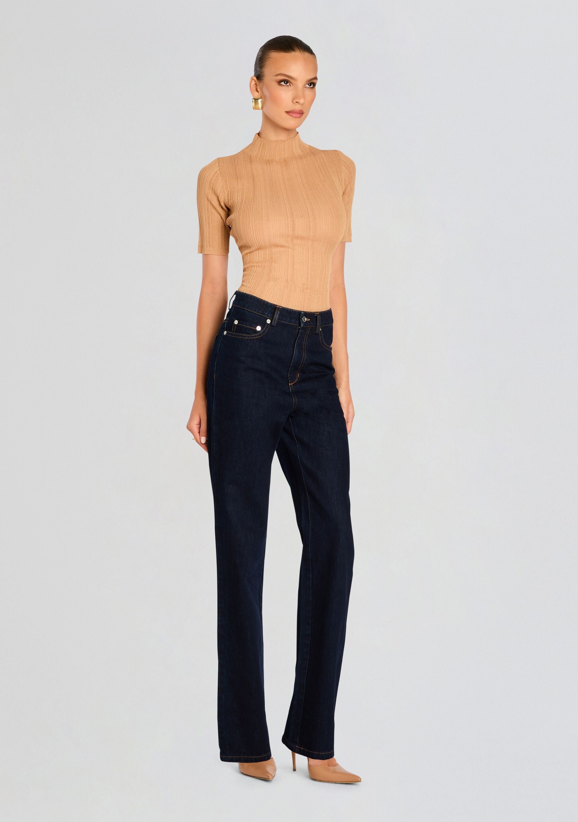 ABIGAIL HALF SLEEVE TOP - 3