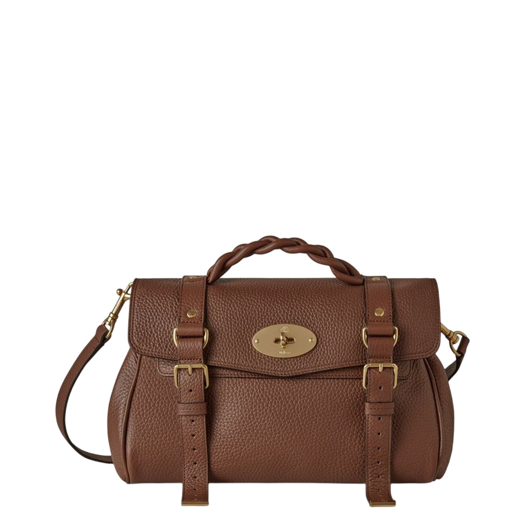 Alexa Bright Oak Heavy Grain - 6