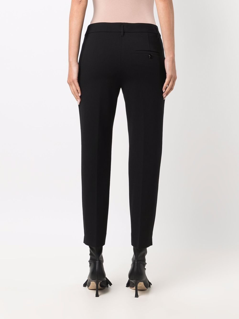 Emotional Essence tailored tapered-leg trousers - 4