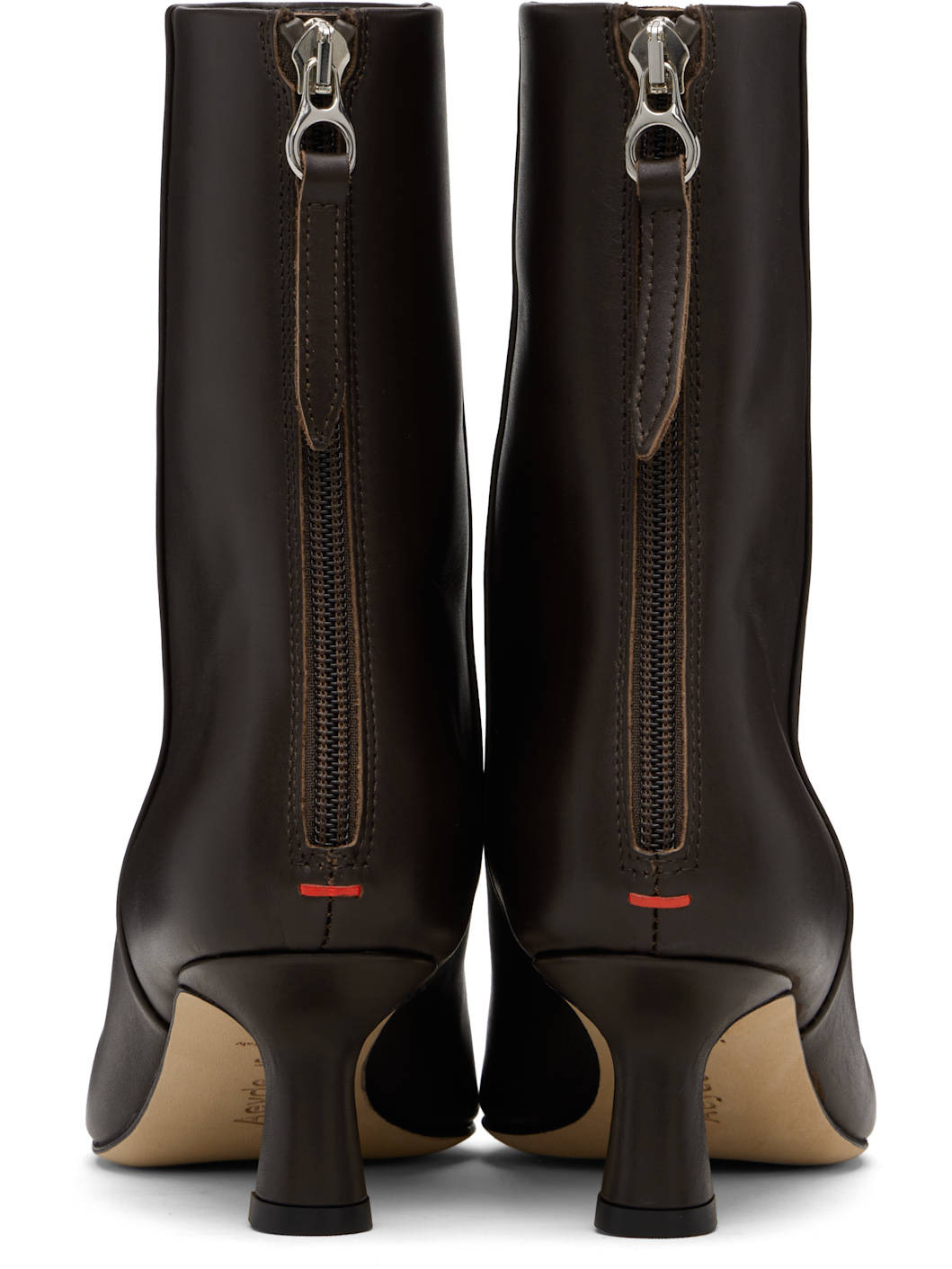 Brown Rowan Boots - 2