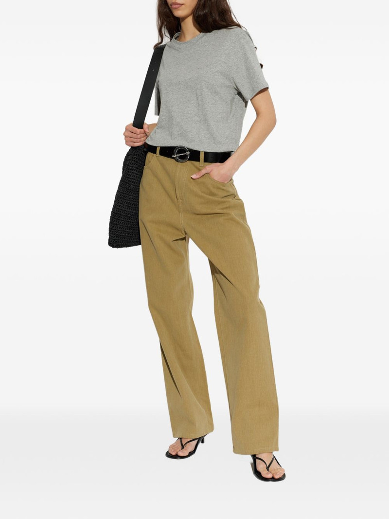 RÓHE crew-neck T-shirt outlook