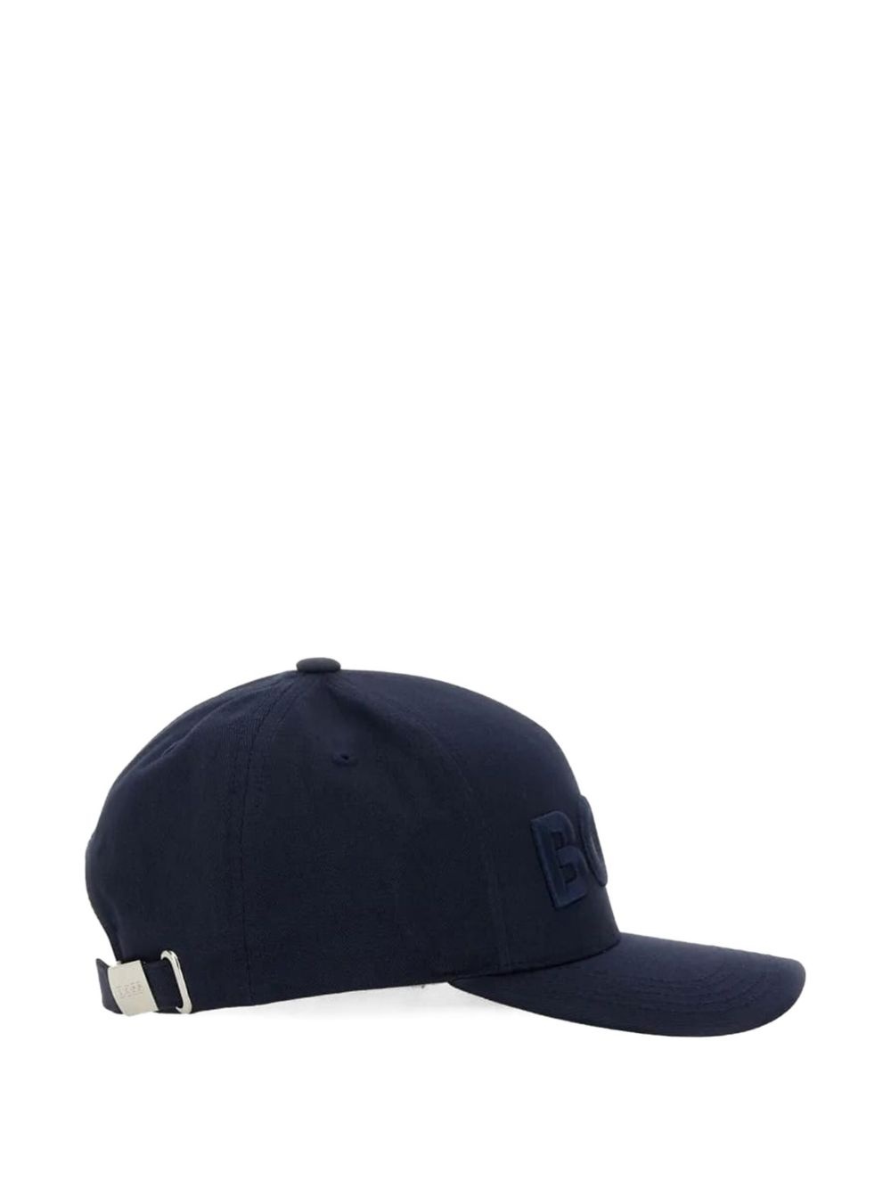logo-embroidered baseball cap - 3