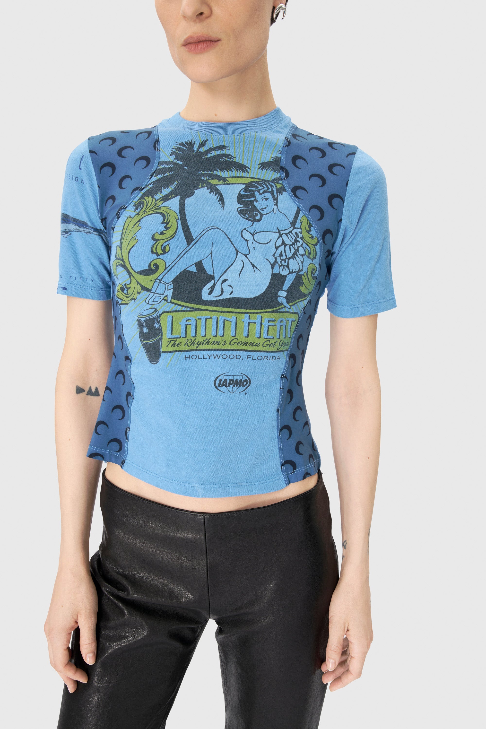 Regenerated Graphic T-Shirts Baby Fit T-Shirt - 2