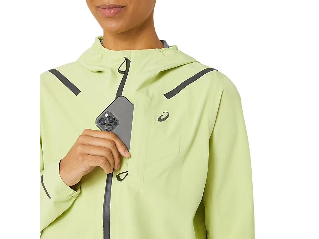 WOMEN'S ACCELERATE WATERPROOF 2.0 JACKET - 5