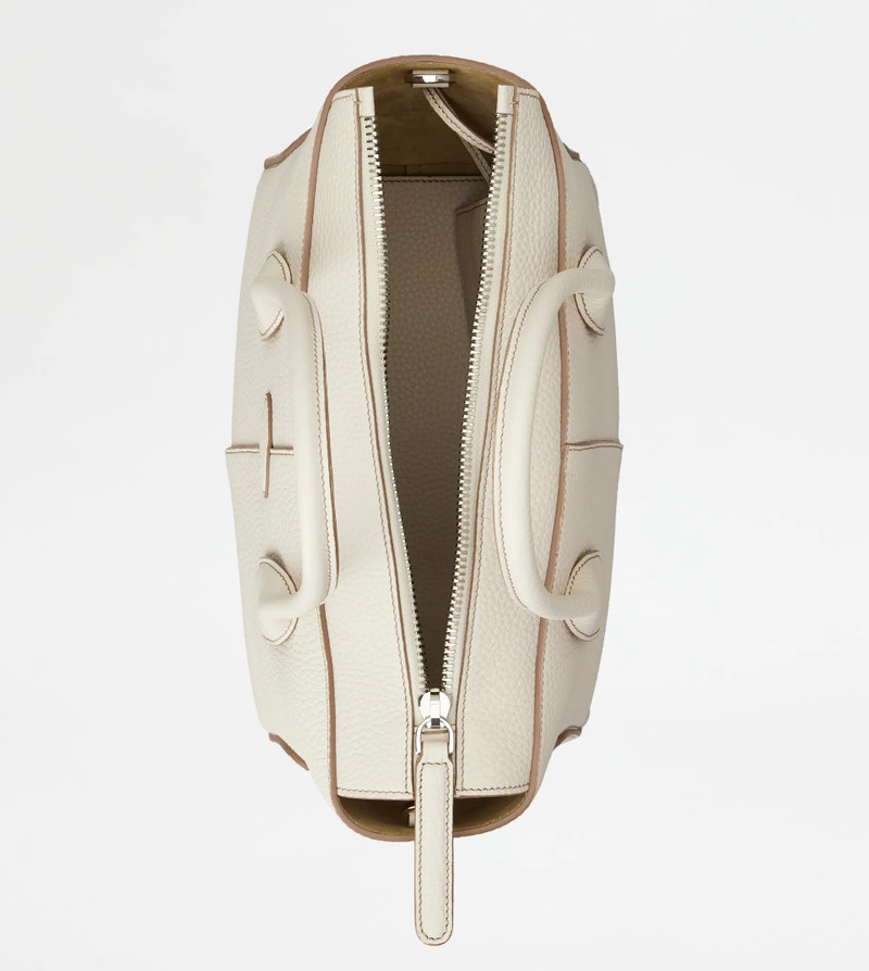 TOD'S DI 가방에 가죽 - WHITE 4