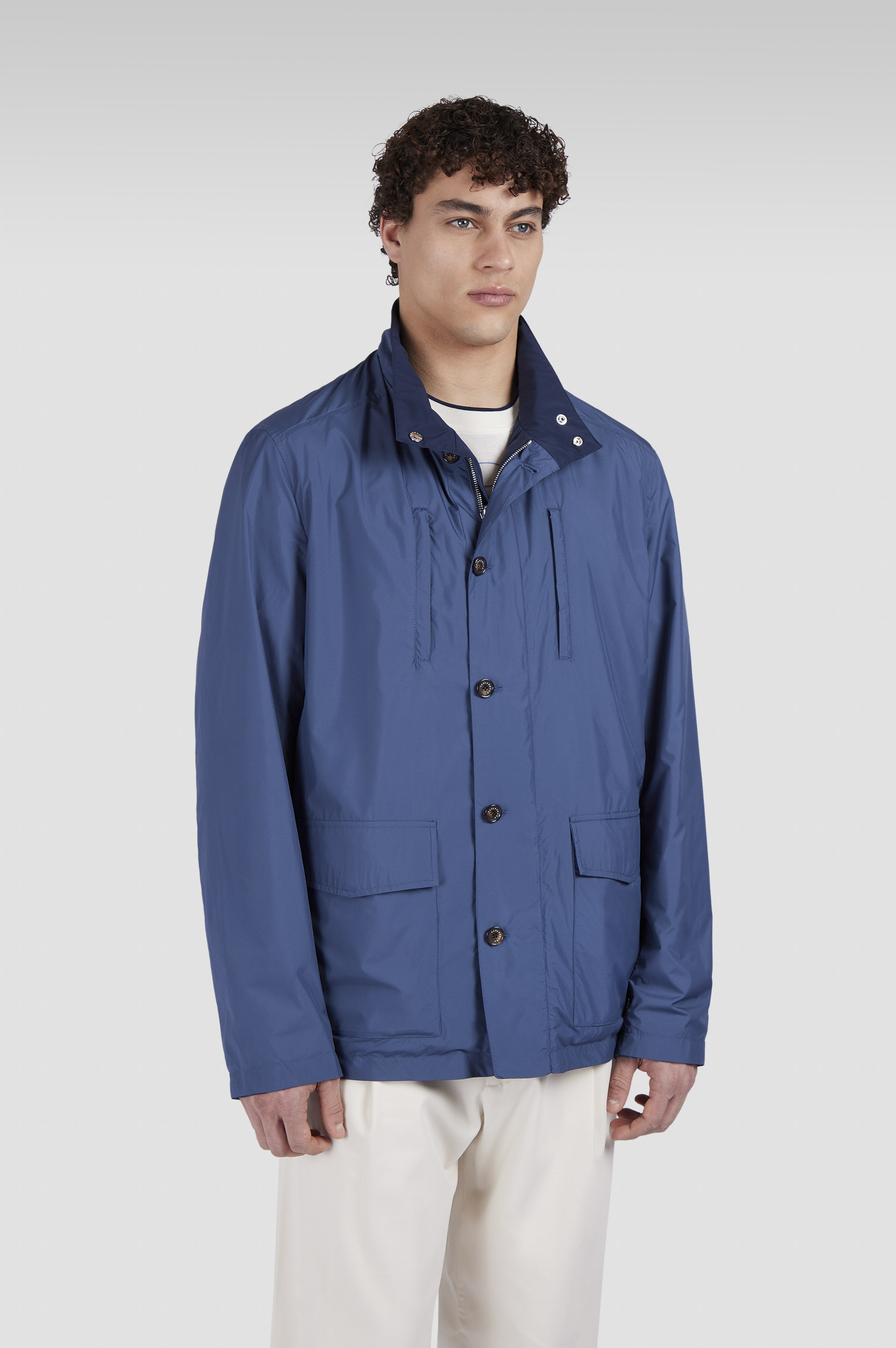REVERSIBLE FIELD JACKET TYPHOON® PLATINUM - 8