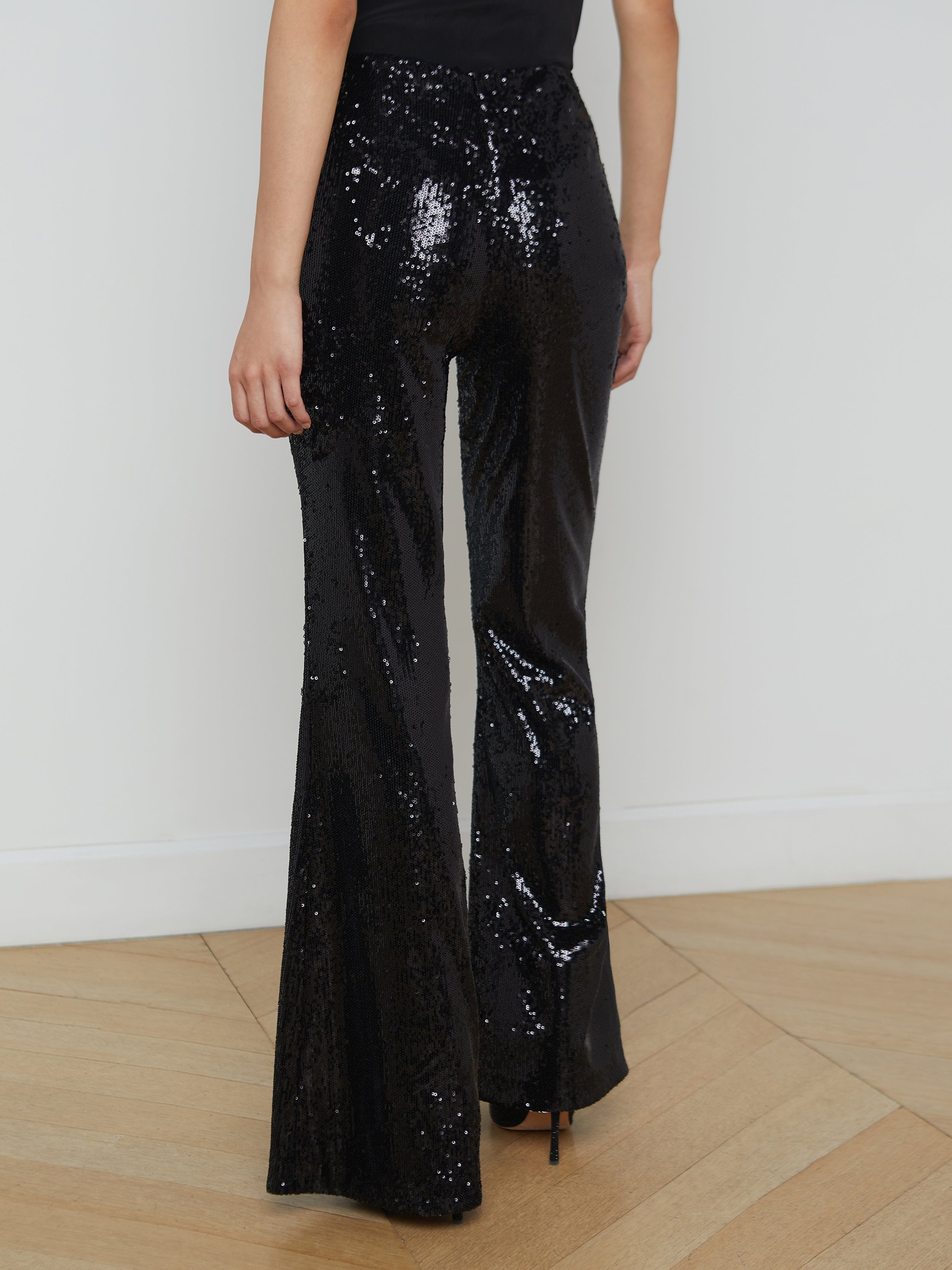 Honor Sequin Pant - 5