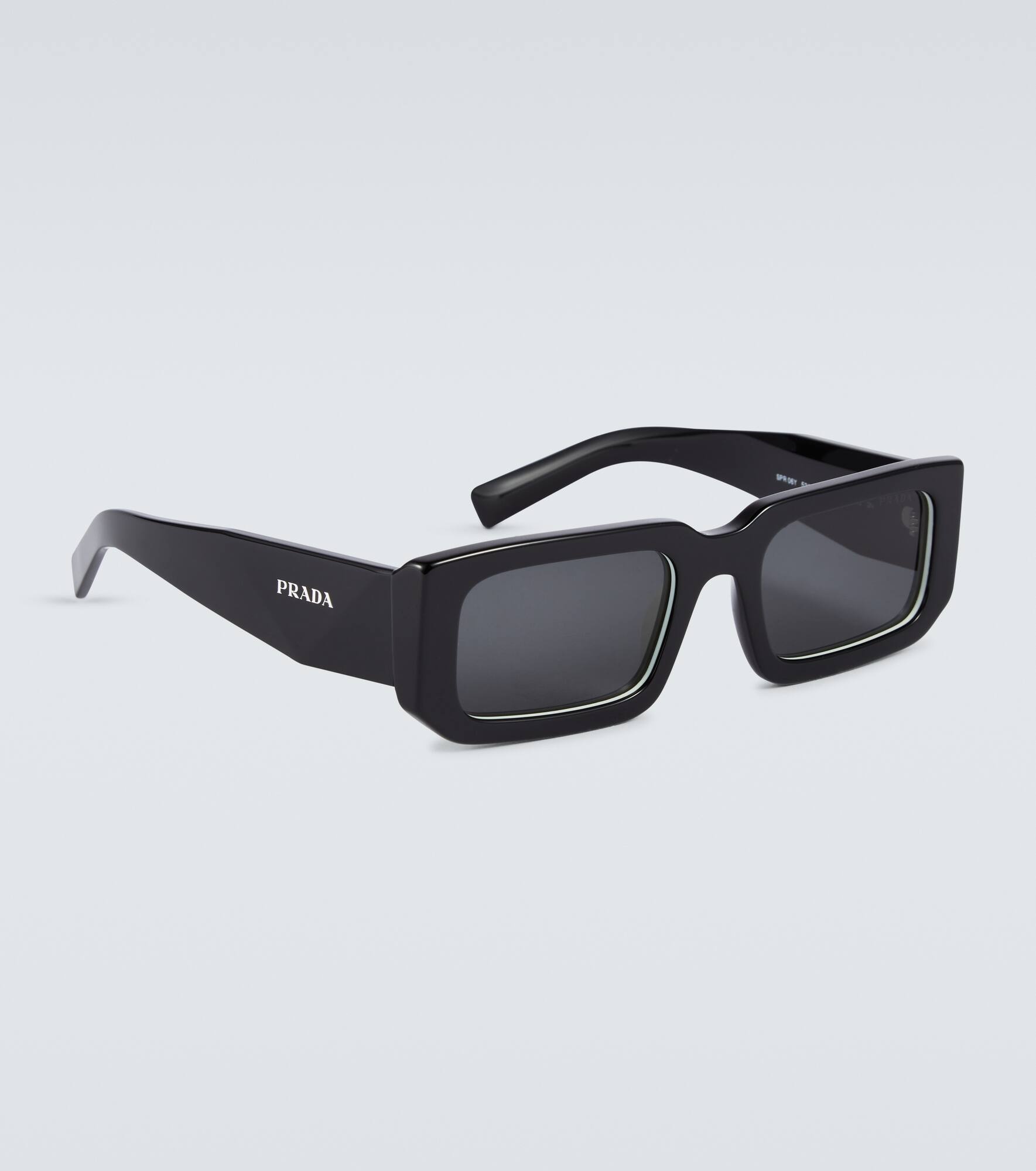 Symbole rectangular sunglasses - 4