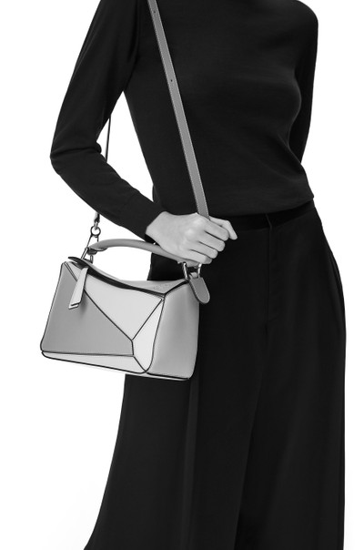 Loewe Small Puzzle bag in classic calfskin outlook