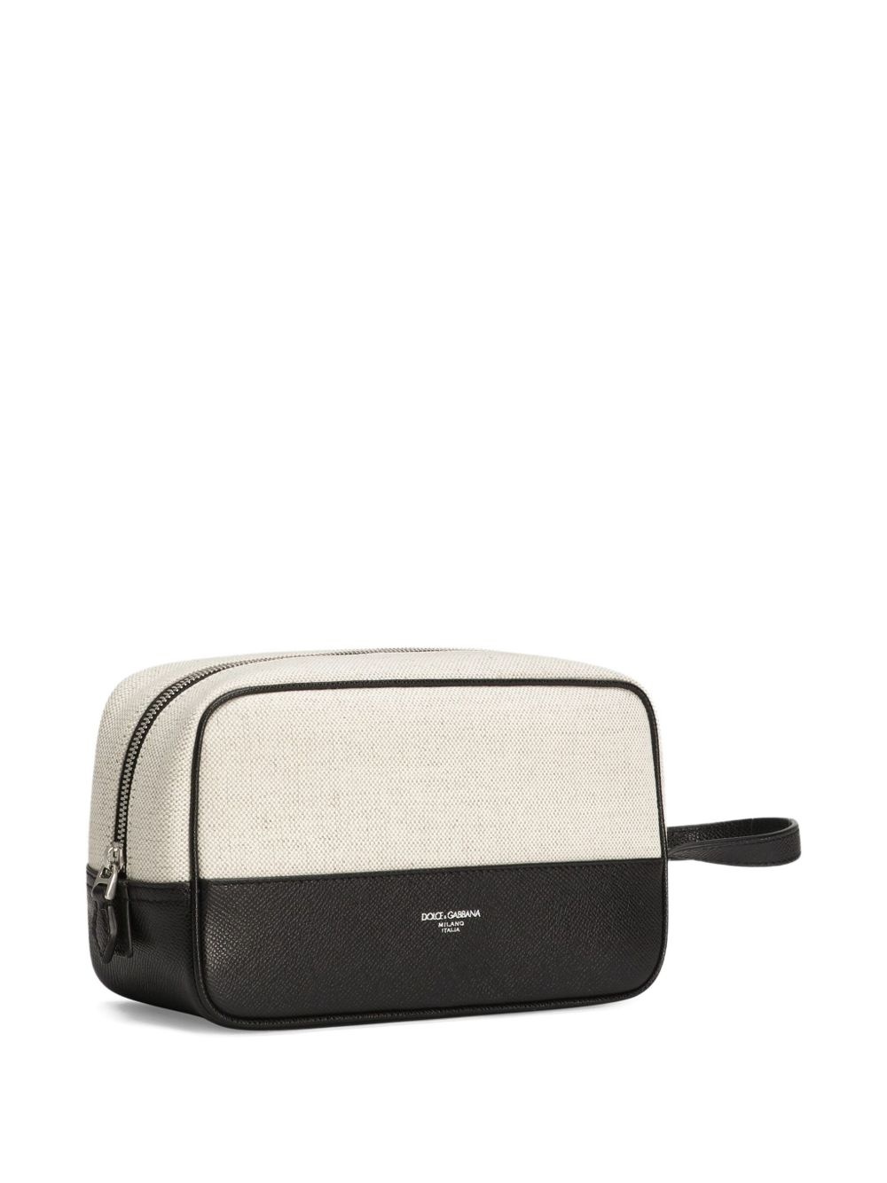 canvas clutch bag - 3