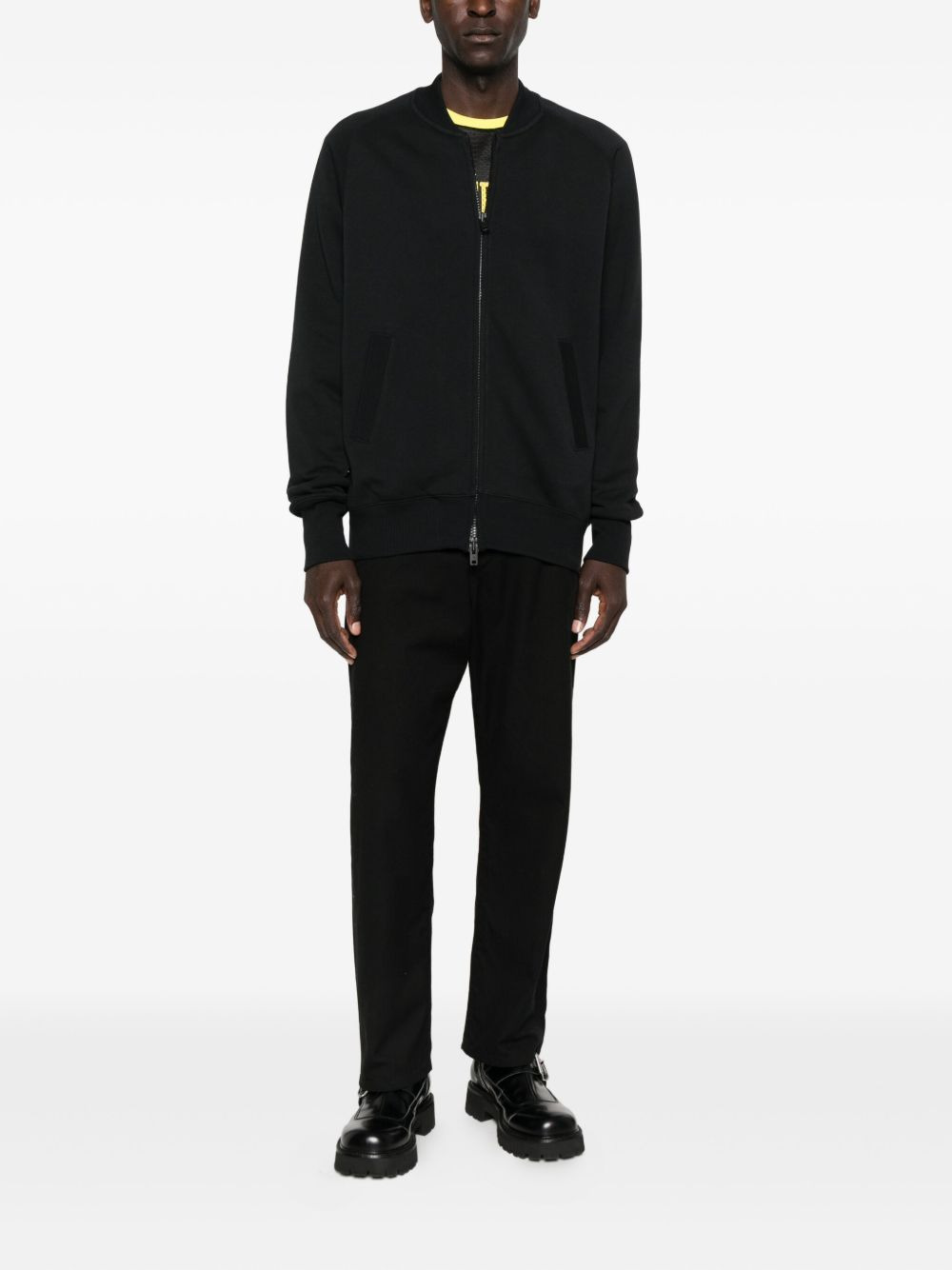 Y-3 Sweaters Black - 4