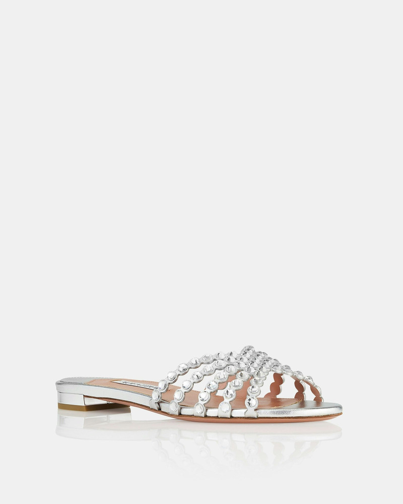 AQUAZZURA Tequila Slide outlook