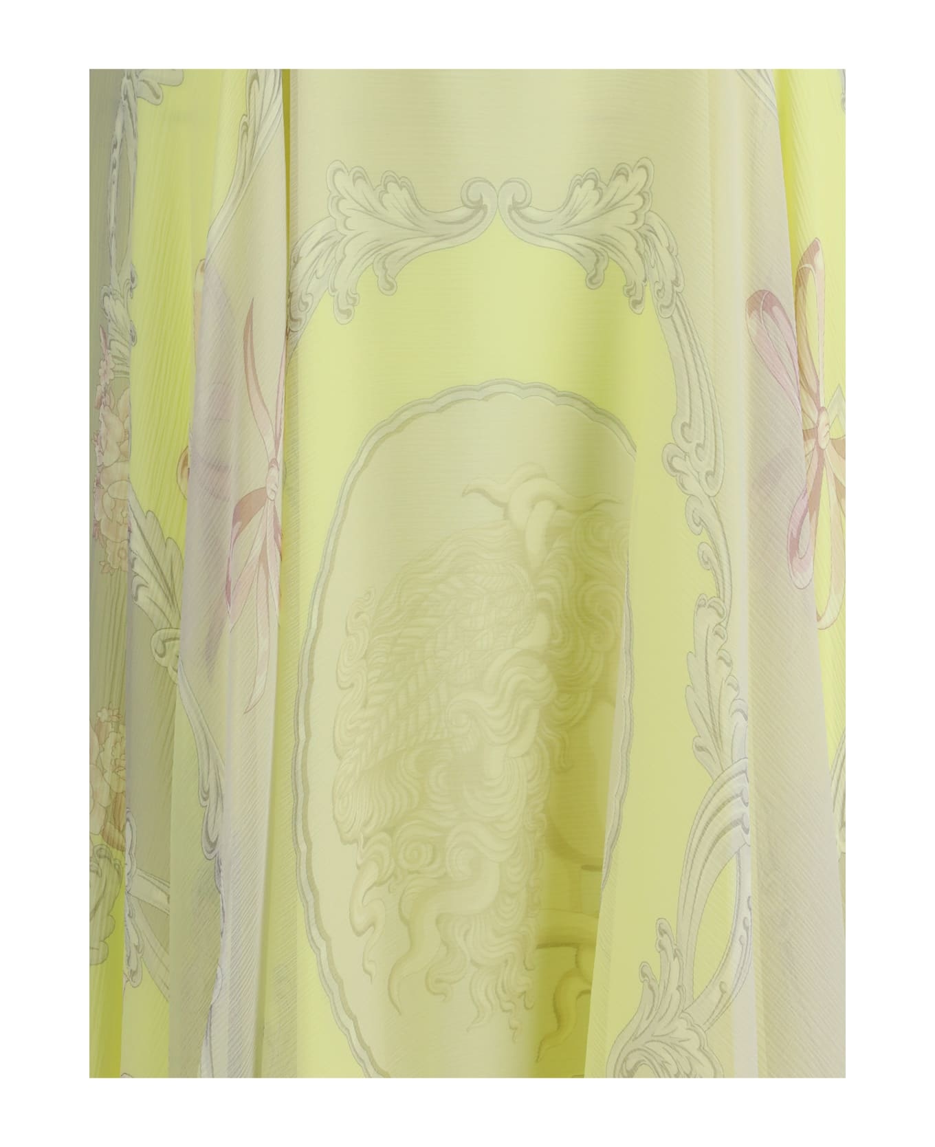 Medusa Midi Skirt - 3