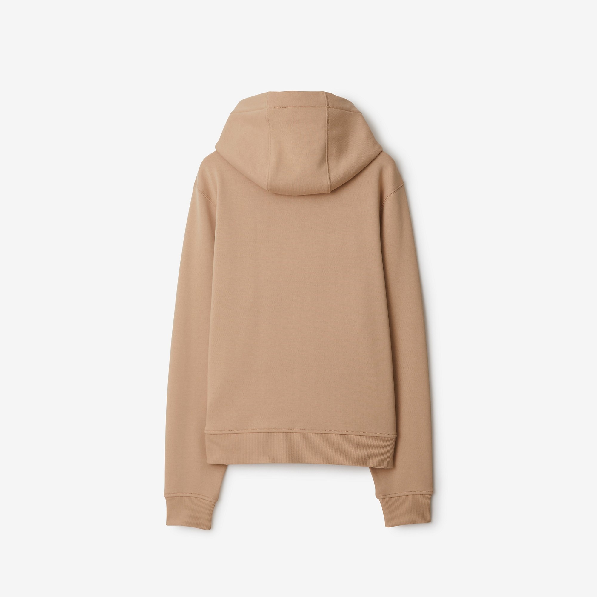Cotton Zip Hoodie - 2
