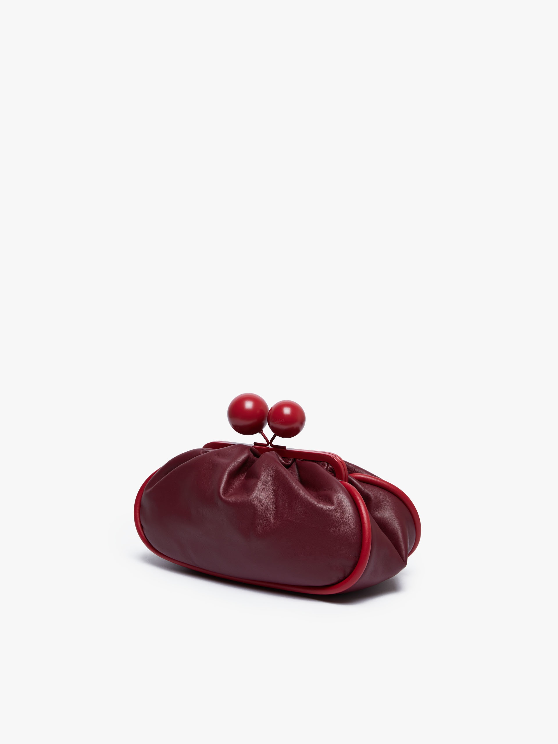 MILVA Medium Nappa leather Pasticcino Bag - 2