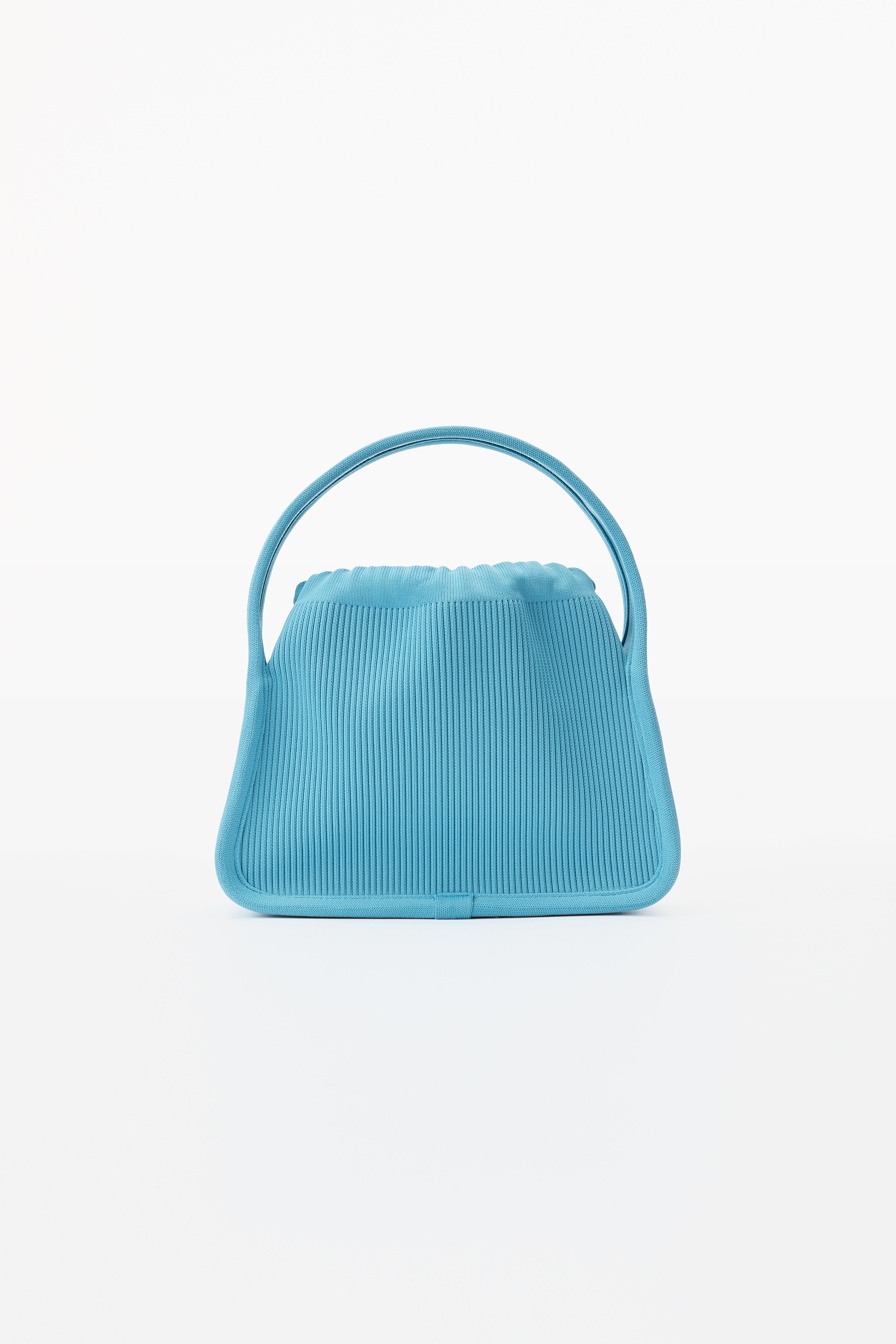 RYAN SMALL BAG IN RIB KNIT - 6