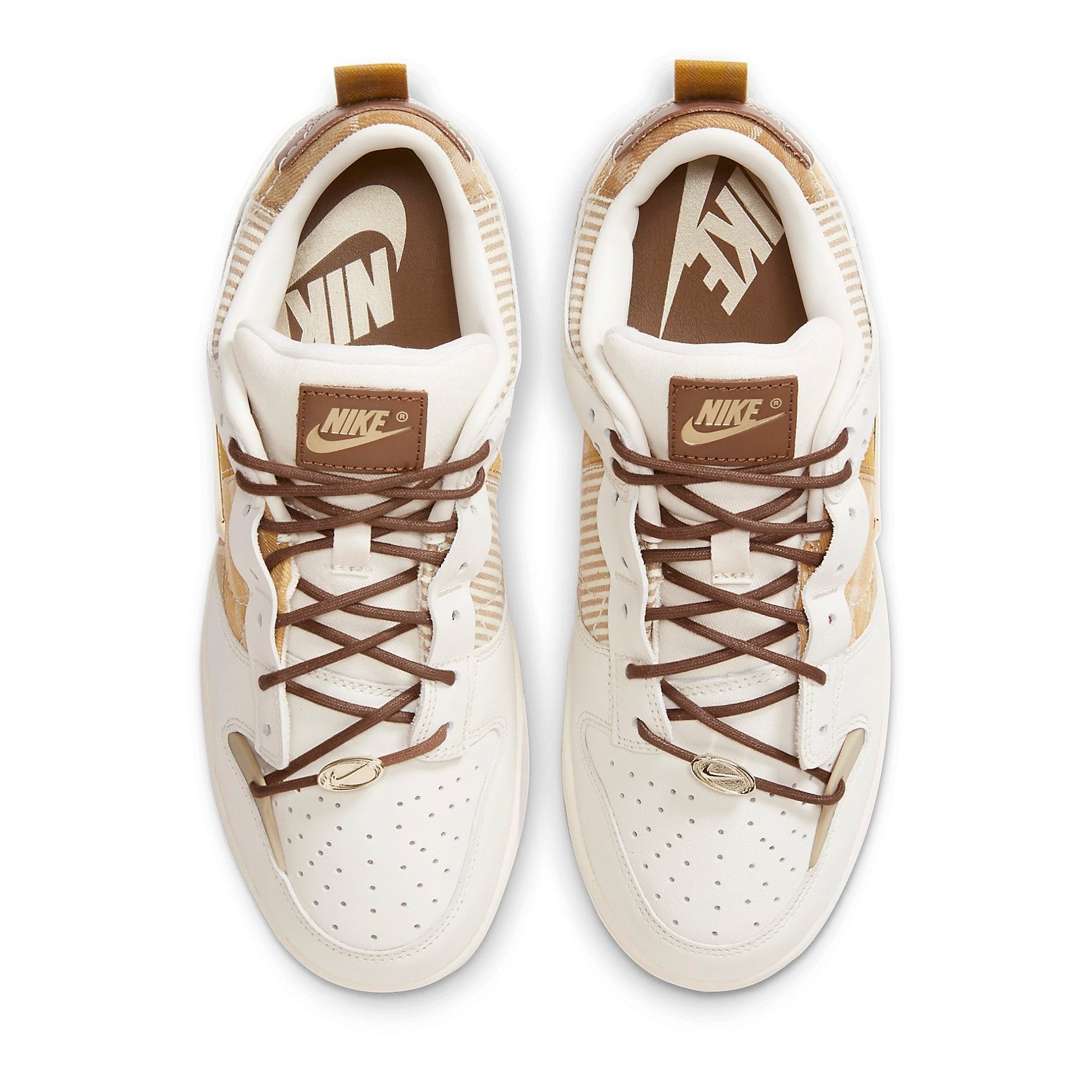 (WMNS) Nike Dunk Low Disrupt 2 'Beige Cacao Wow' FV3640-071 - 3