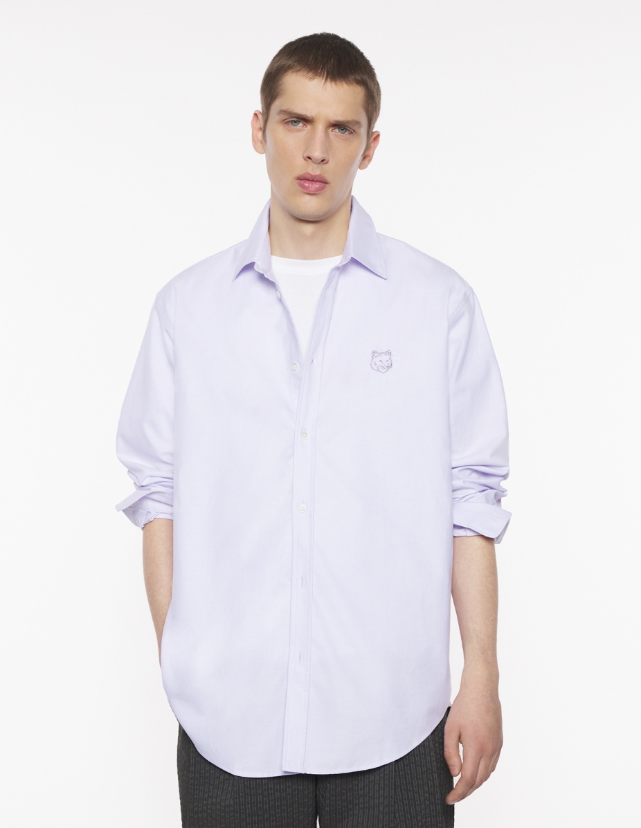 CONTOUR FOX HEAD SKATE SHIRT - 3