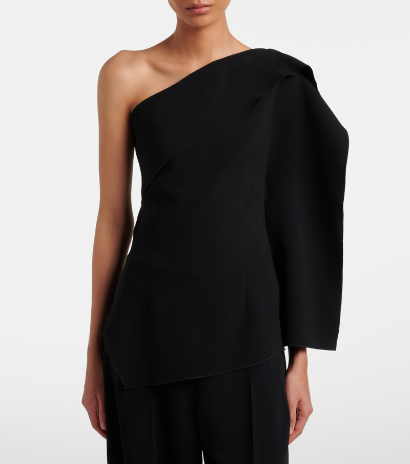 FFORME Lavinia one-shoulder top outlook